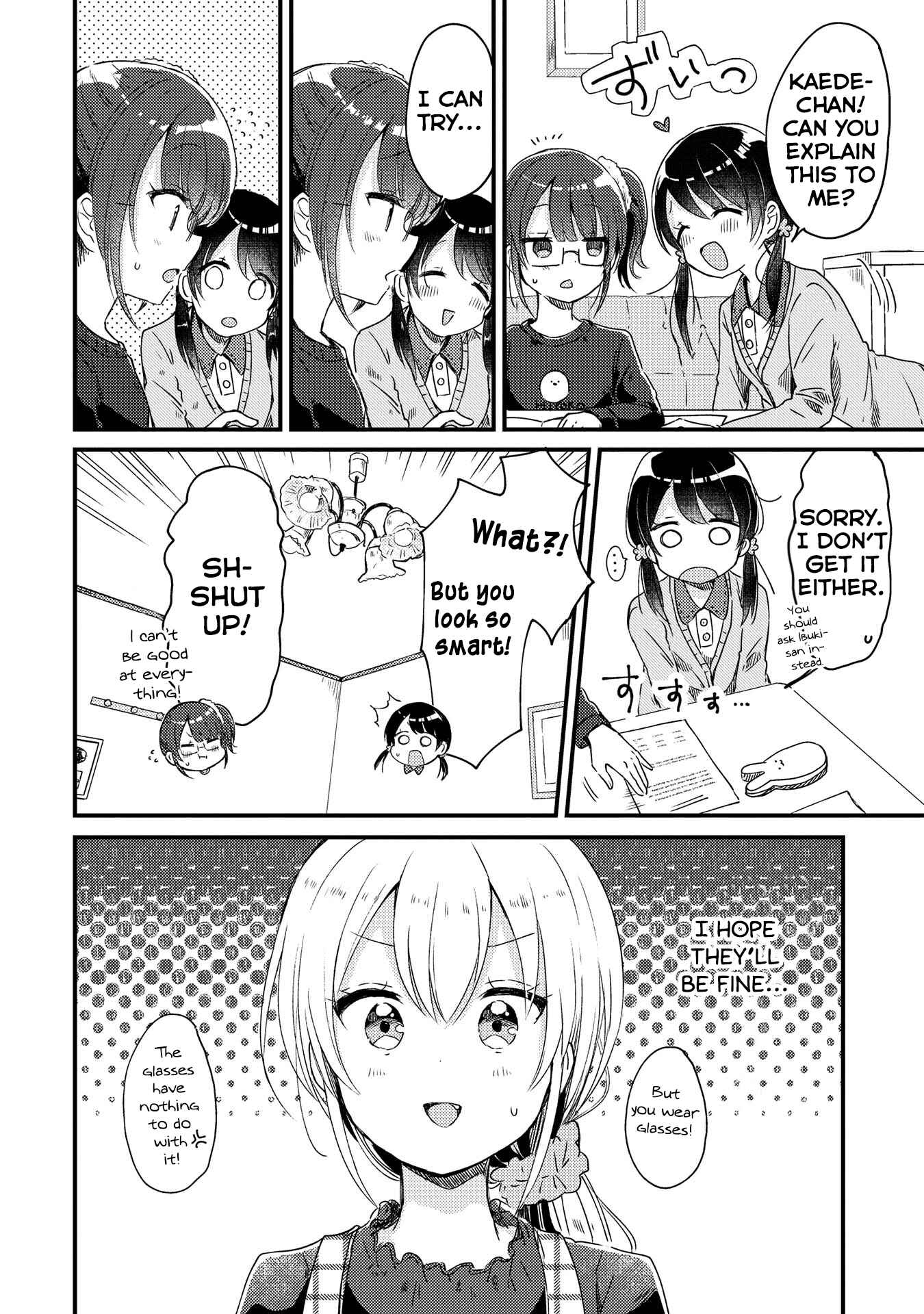 Page 2 Chapter 11 Swing!!