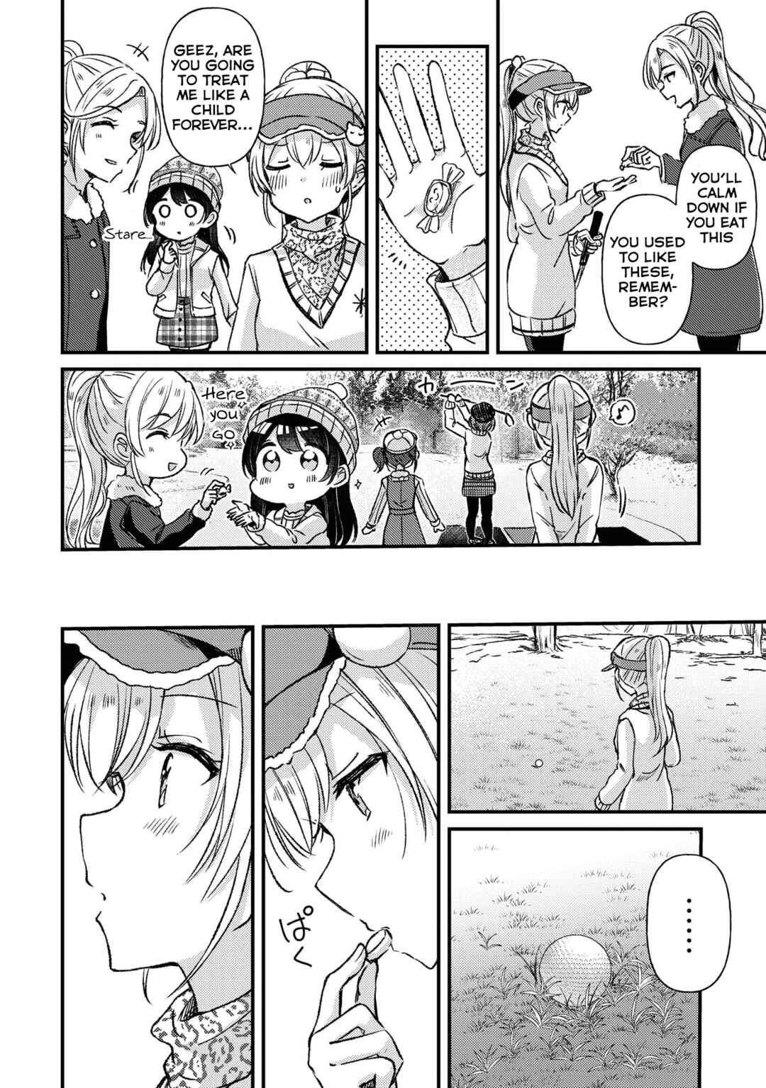 Page 14 Chapter 24 Swing!!