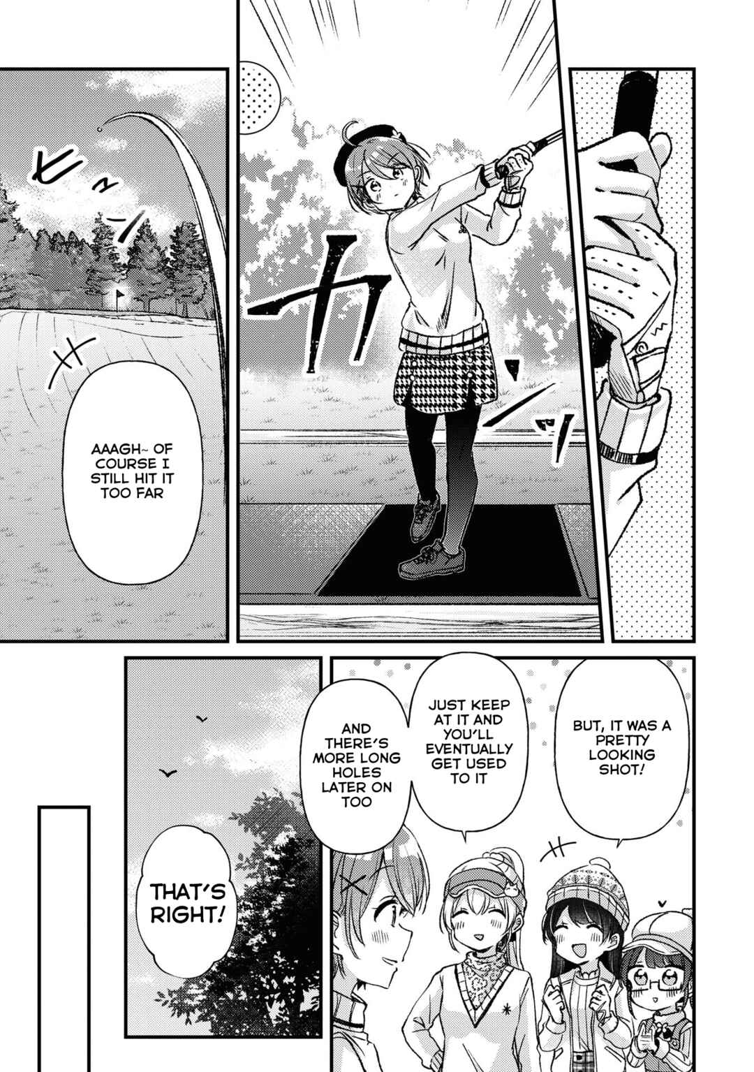 Page 19 Chapter 24 Swing!!