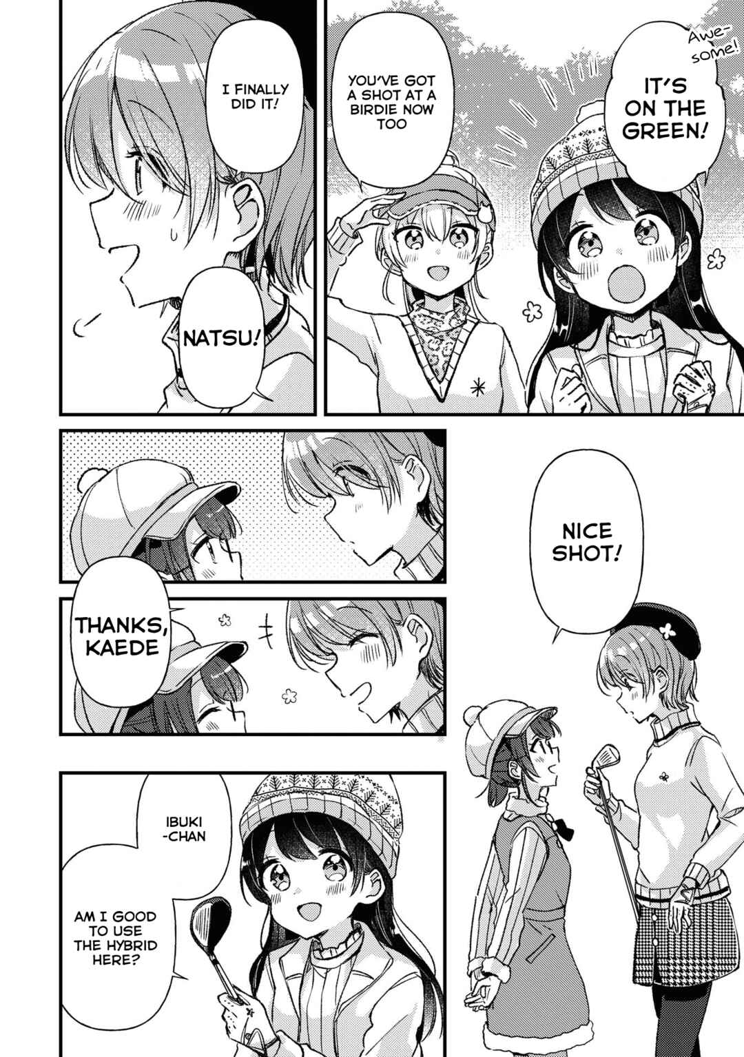 Page 22 Chapter 24 Swing!!