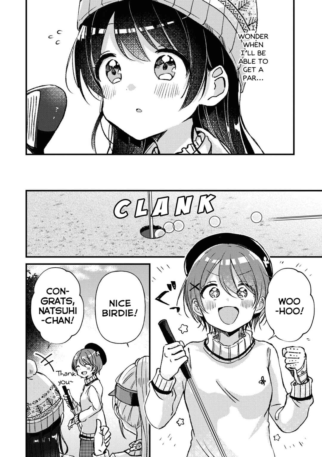 Page 24 Chapter 24 Swing!!