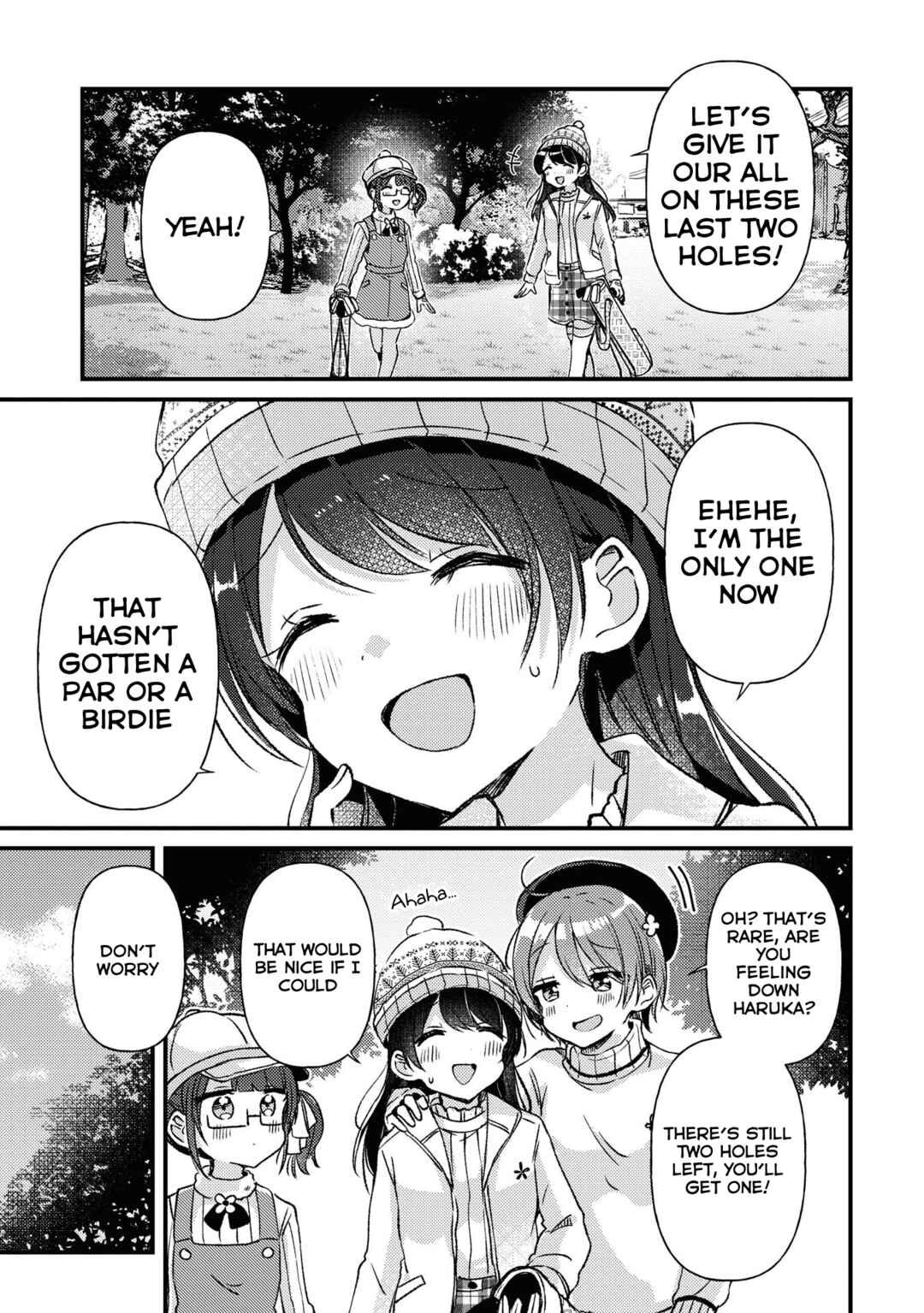 Page 27 Chapter 24 Swing!!