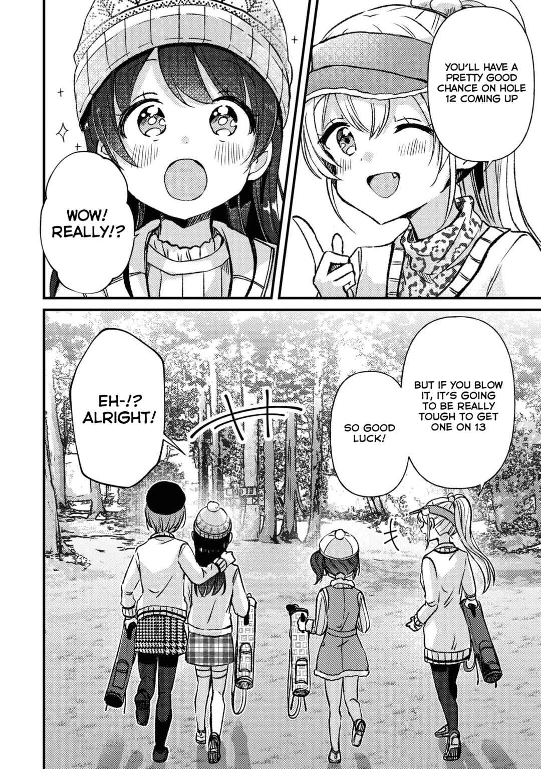 Page 28 Chapter 24 Swing!!