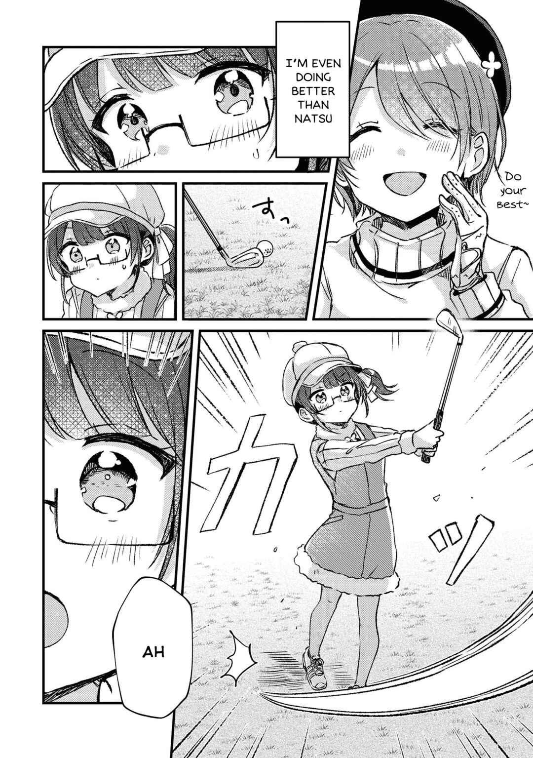 Page 6 Chapter 24 Swing!!