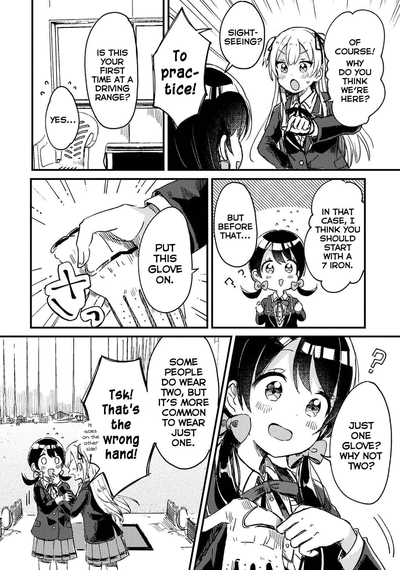 Page 14 Chapter 2 Swing!!