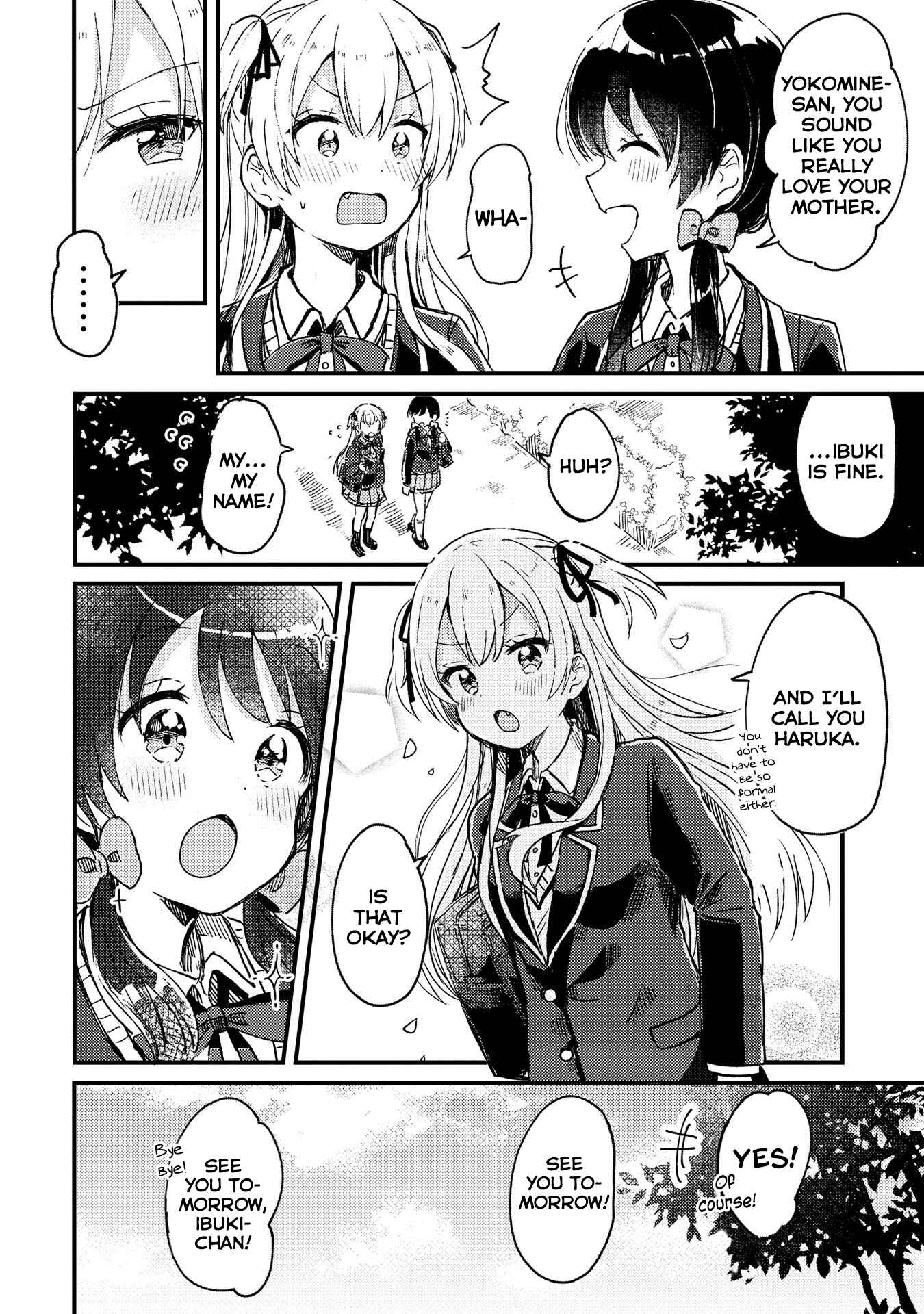 Page 20 Chapter 2 Swing!!
