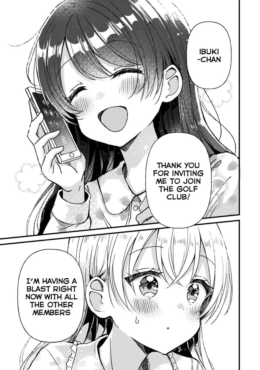 Page 13 Chapter 20 Swing!!