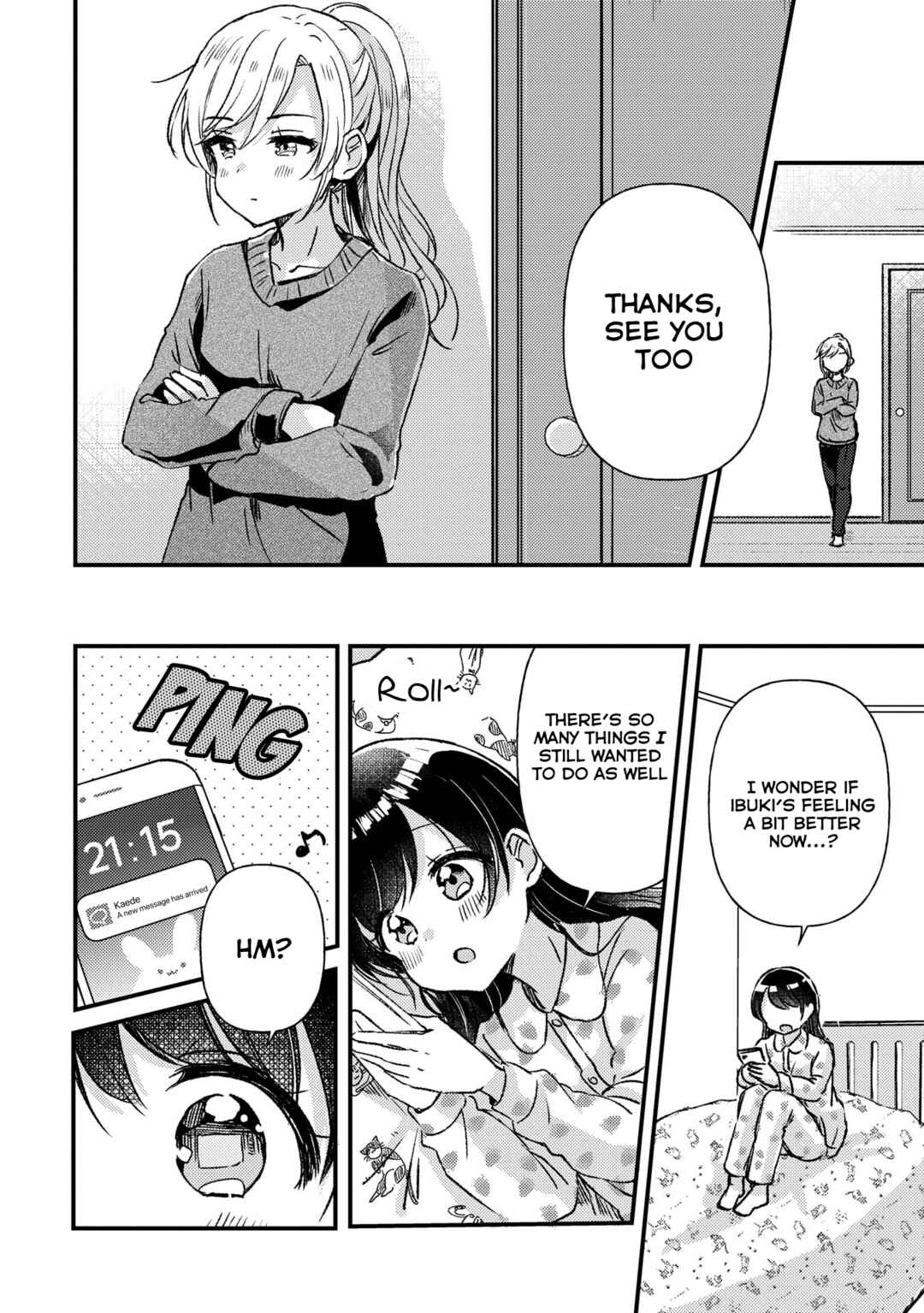 Page 18 Chapter 20 Swing!!