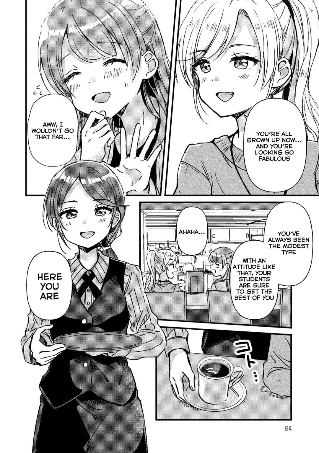 Page 2 Chapter 20 Swing!!