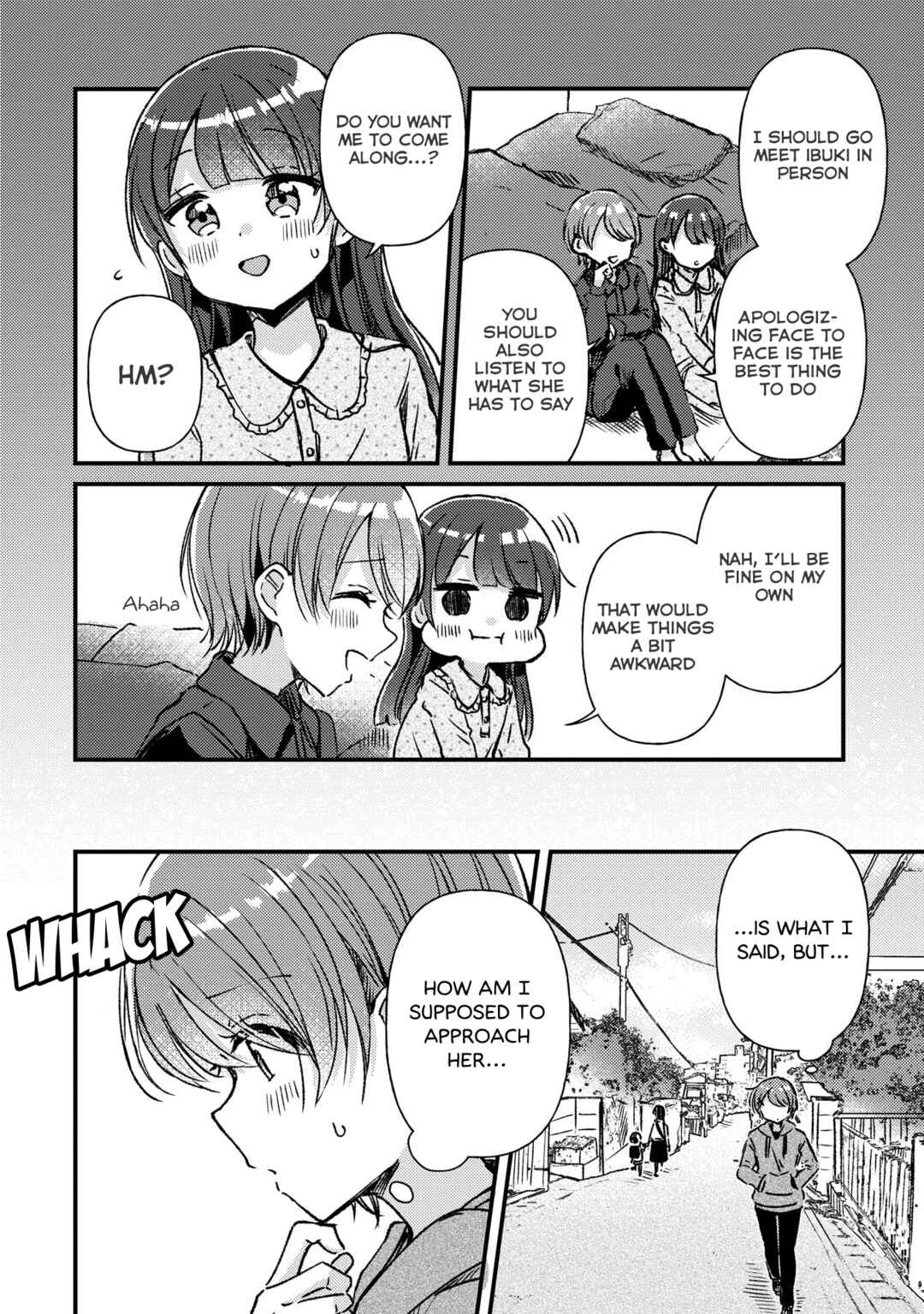 Page 20 Chapter 20 Swing!!