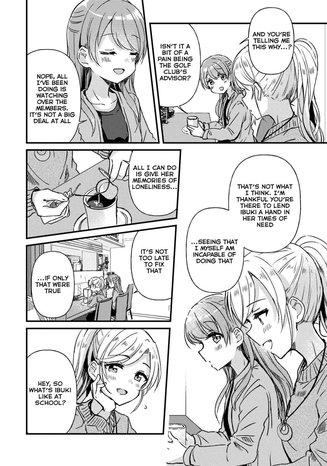 Page 4 Chapter 20 Swing!!