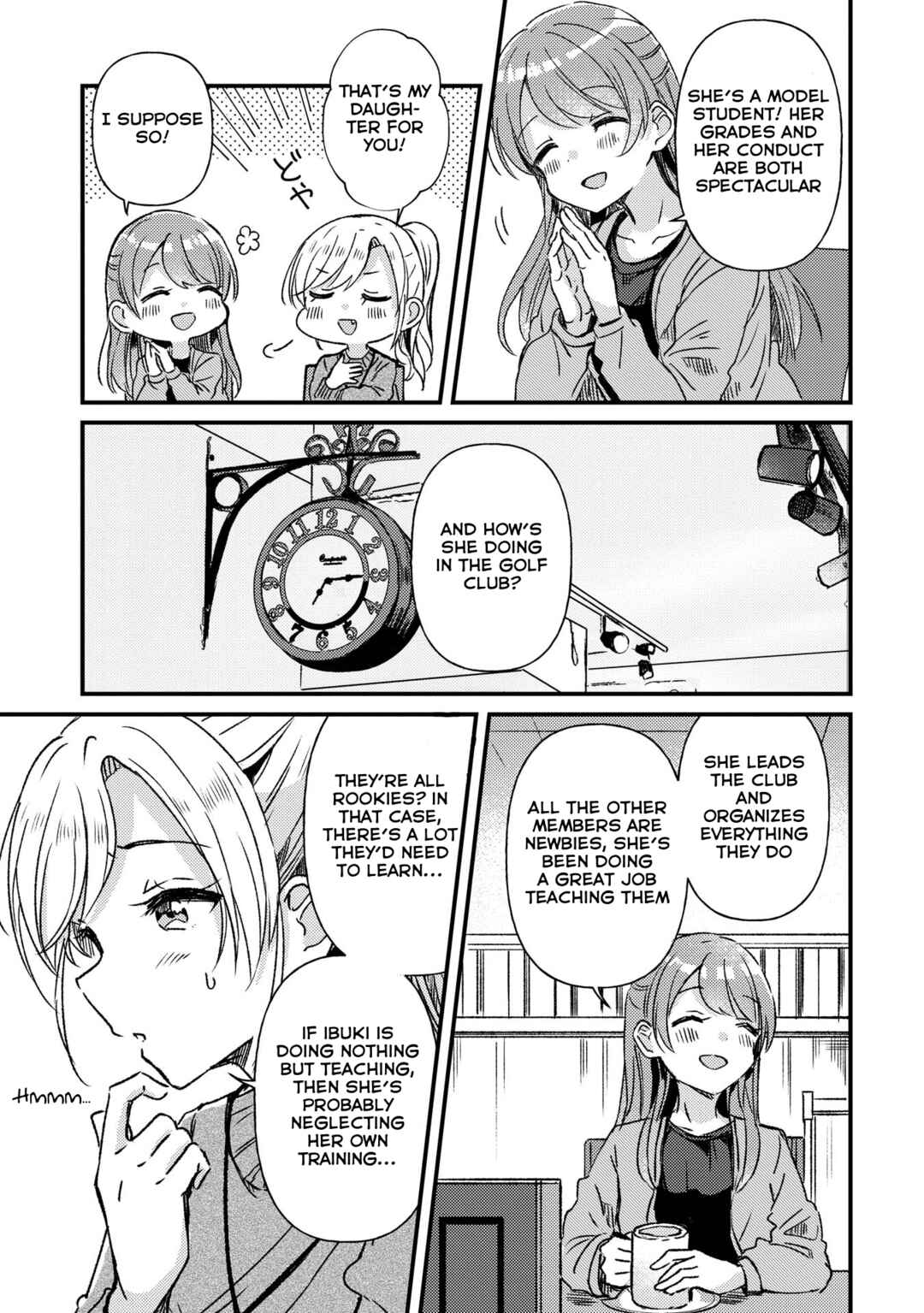 Page 5 Chapter 20 Swing!!