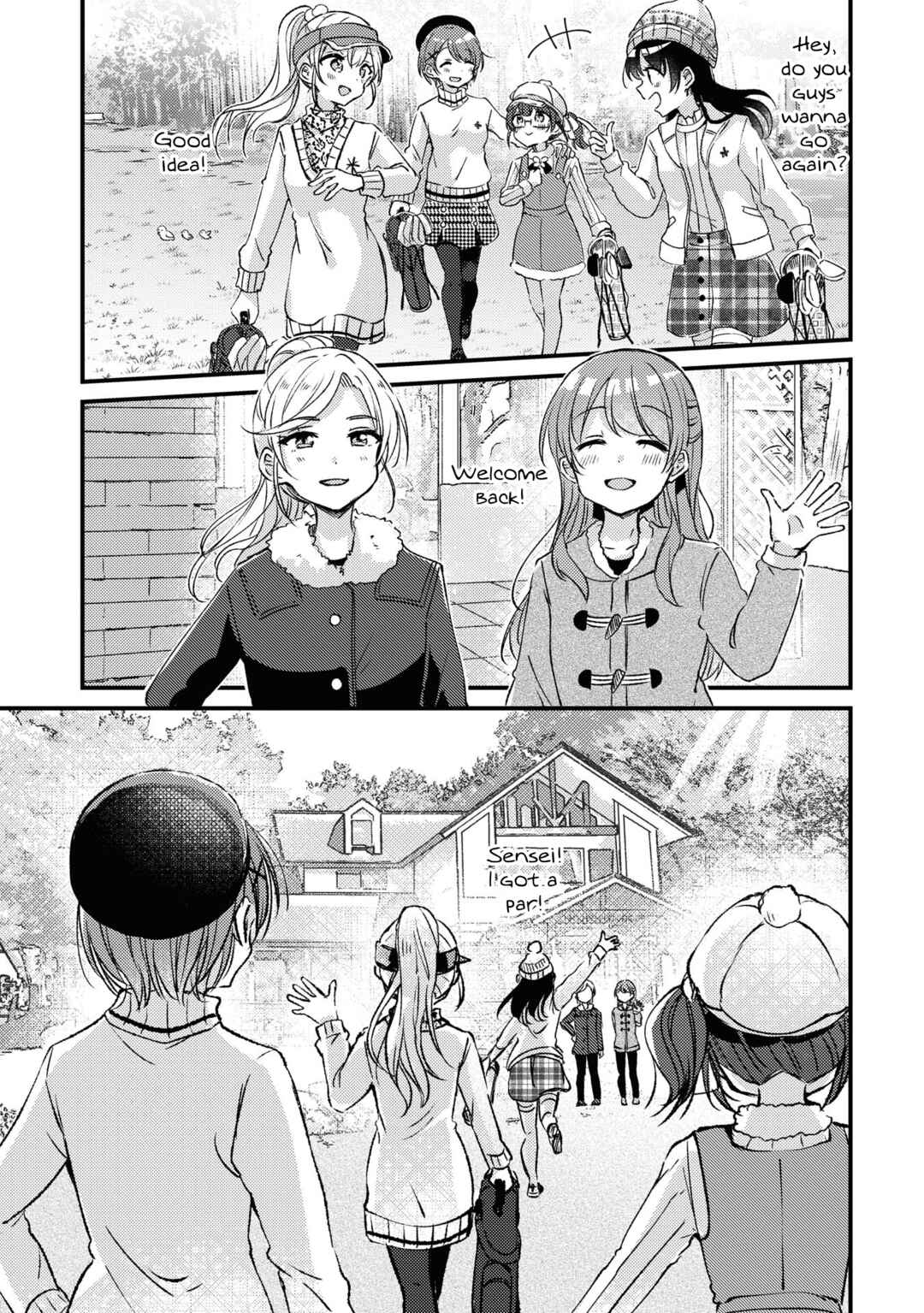 Page 11 Chapter 25 Swing!!