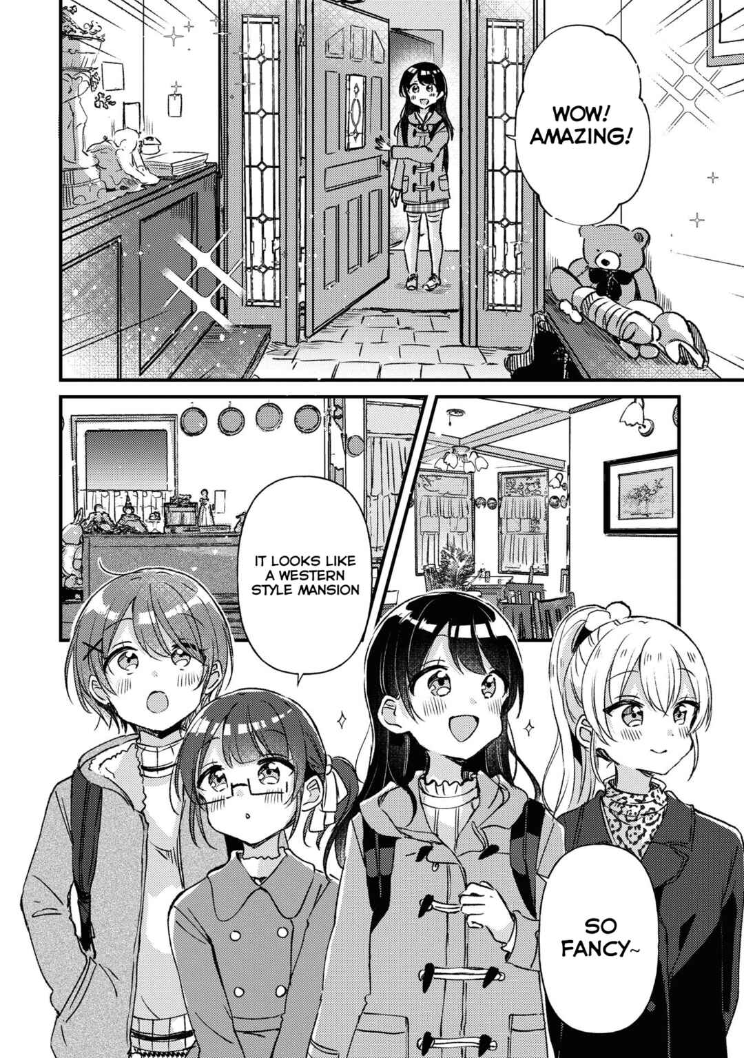 Page 14 Chapter 25 Swing!!