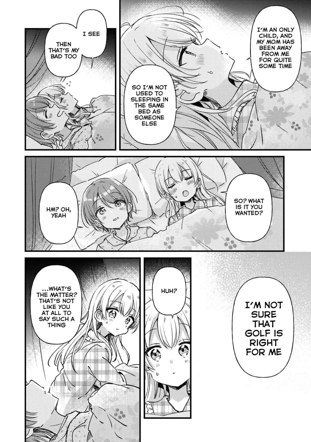 Page 28 Chapter 25 Swing!!