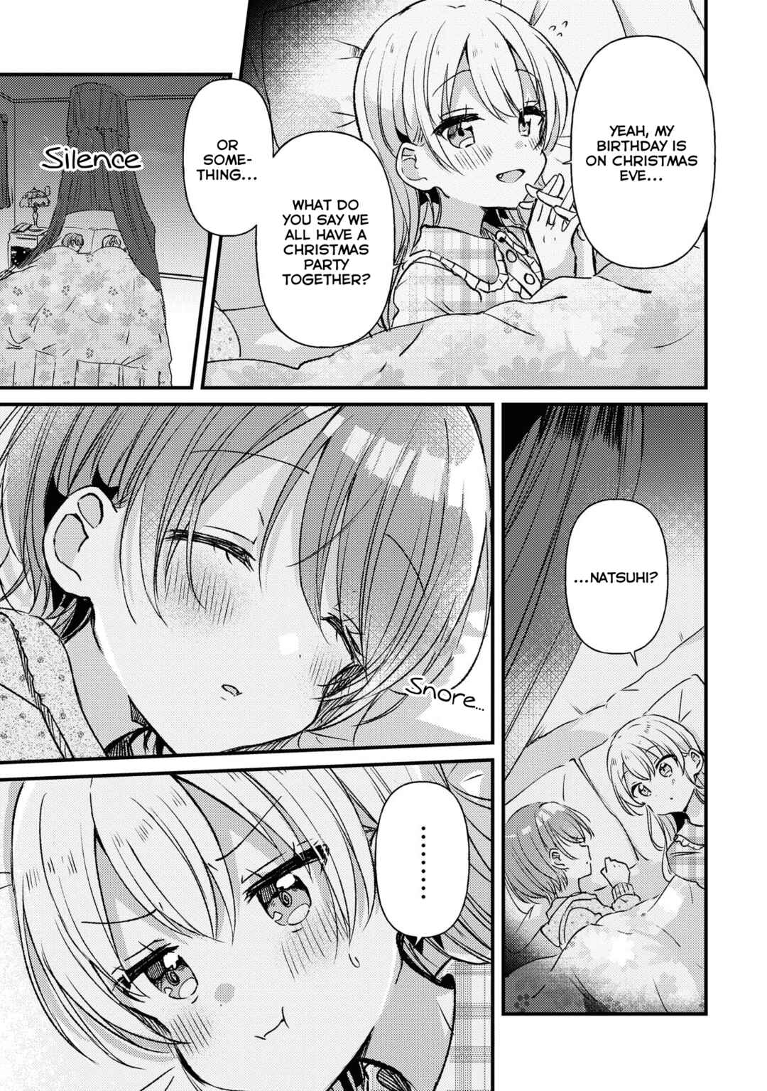 Page 31 Chapter 25 Swing!!