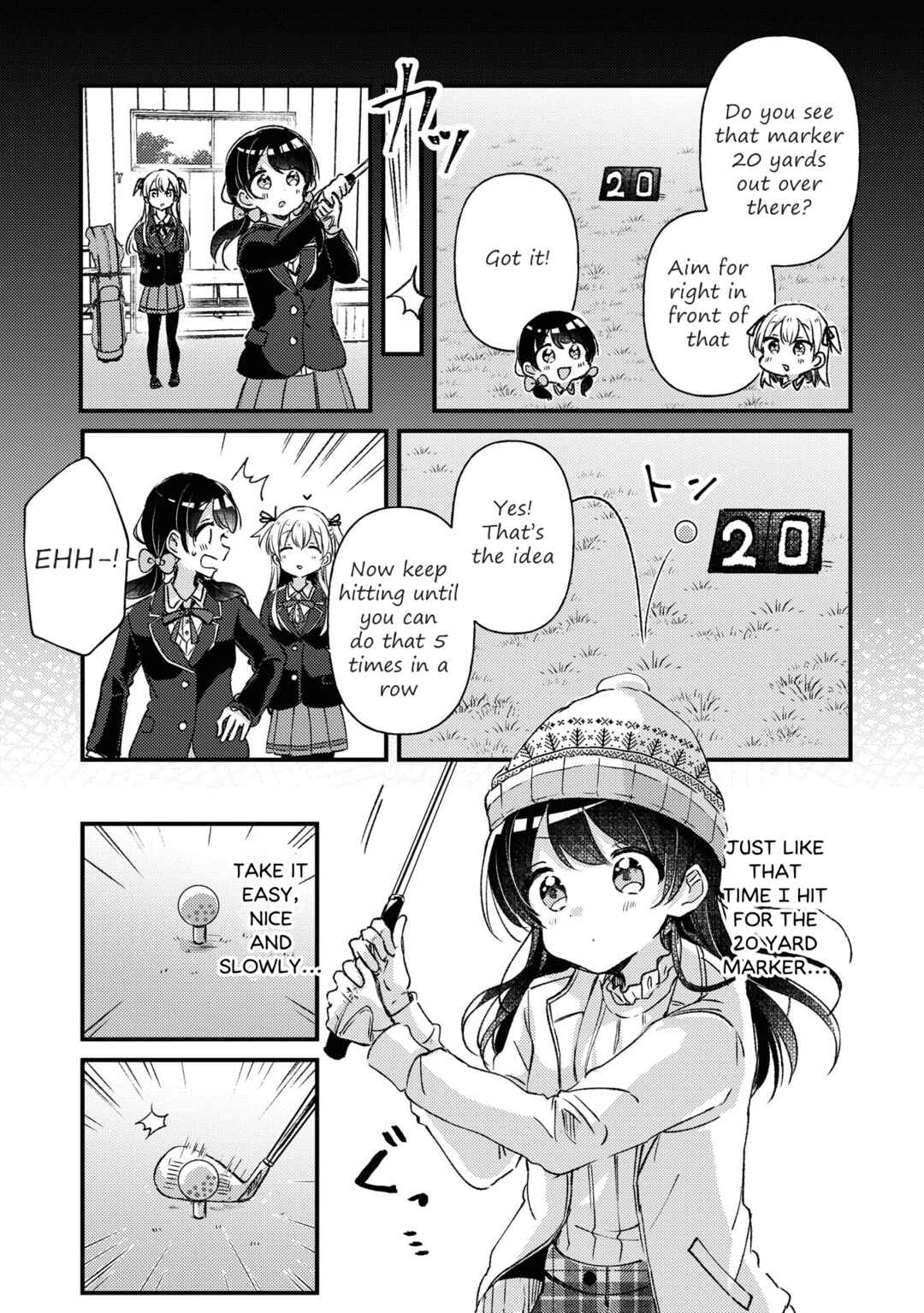 Page 5 Chapter 25 Swing!!