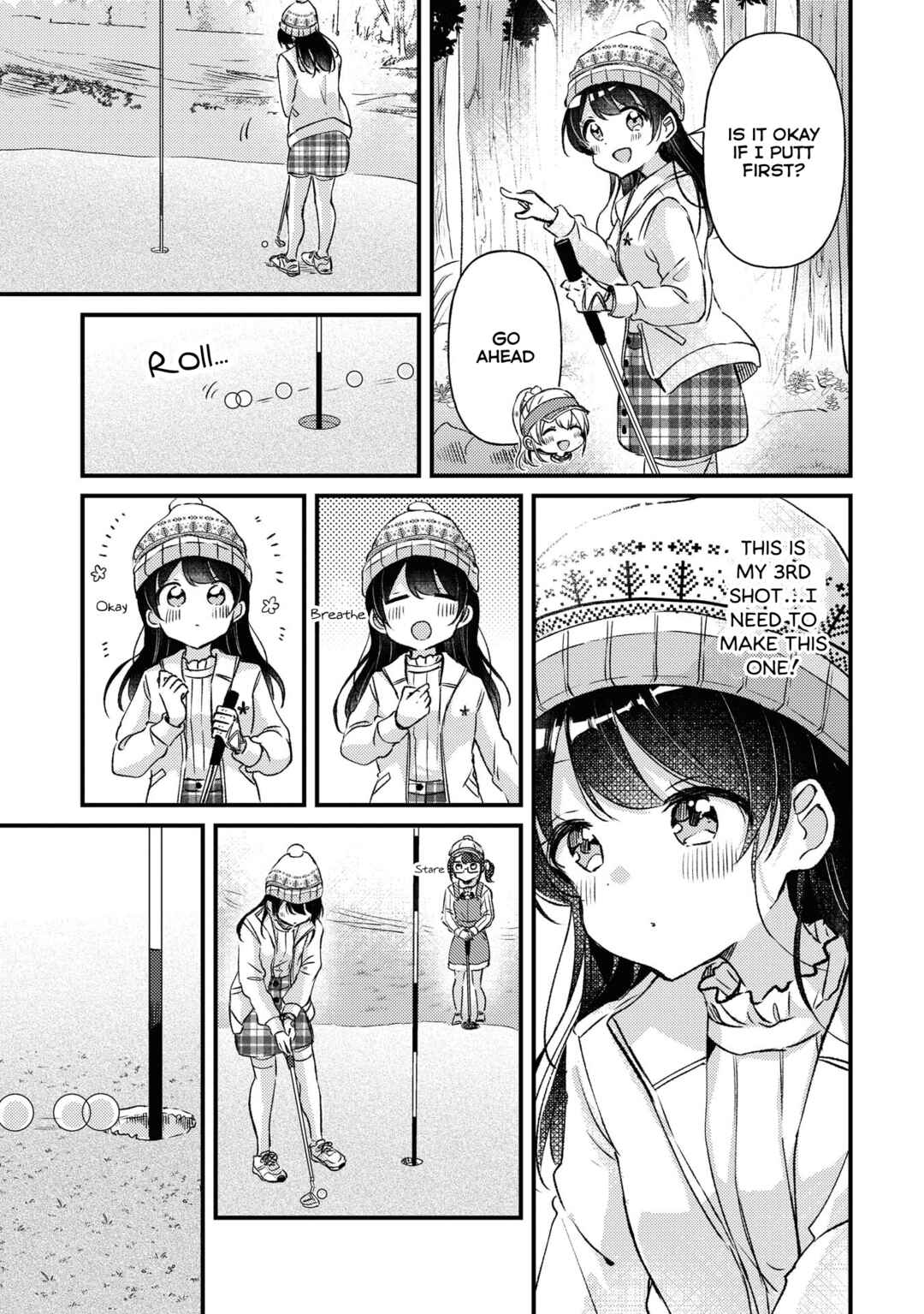 Page 7 Chapter 25 Swing!!