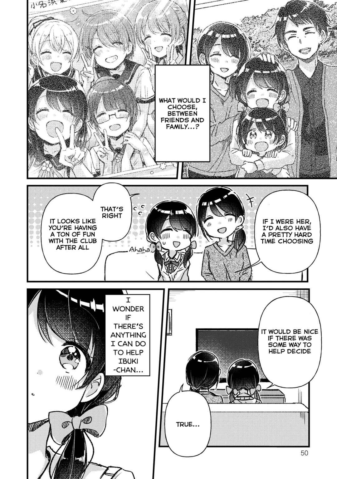Page 18 Chapter 19 Swing!!