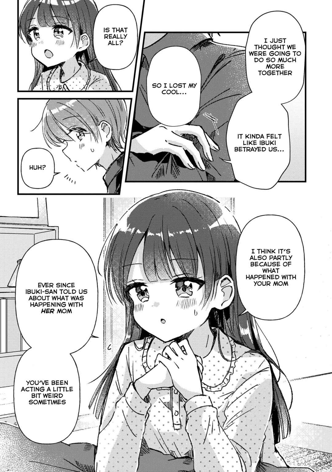 Page 25 Chapter 19 Swing!!