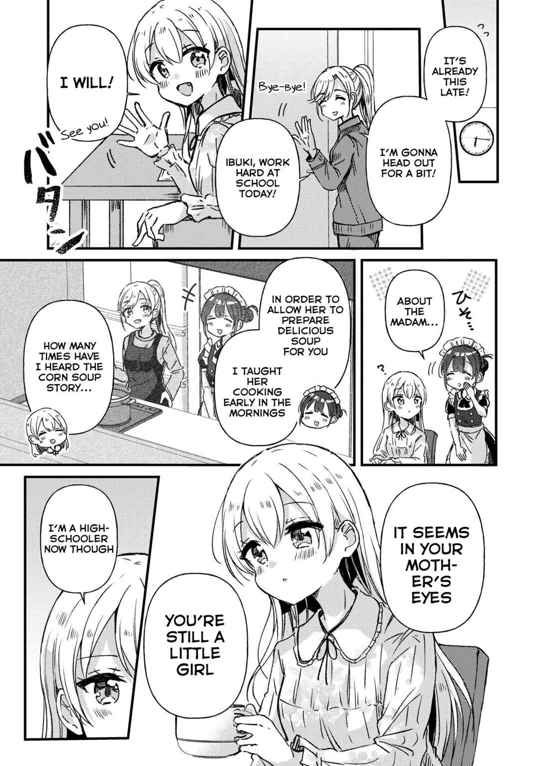 Page 3 Chapter 19 Swing!!