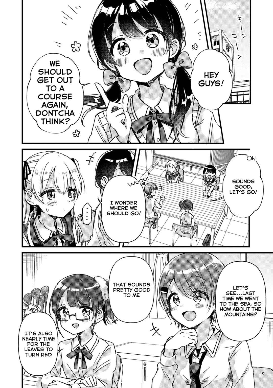 Page 6 Chapter 19 Swing!!