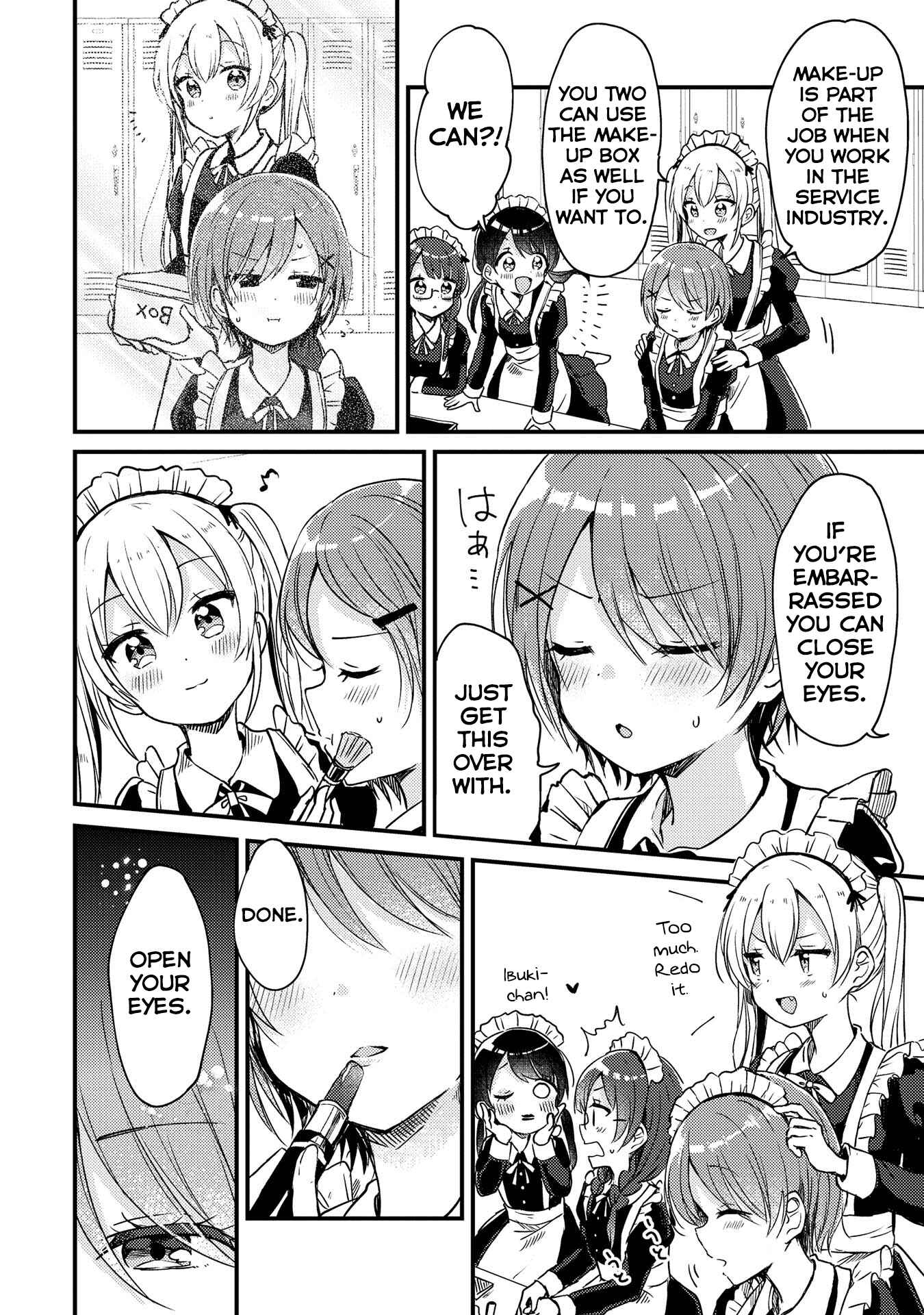 Page 10 Chapter 12 Swing!!