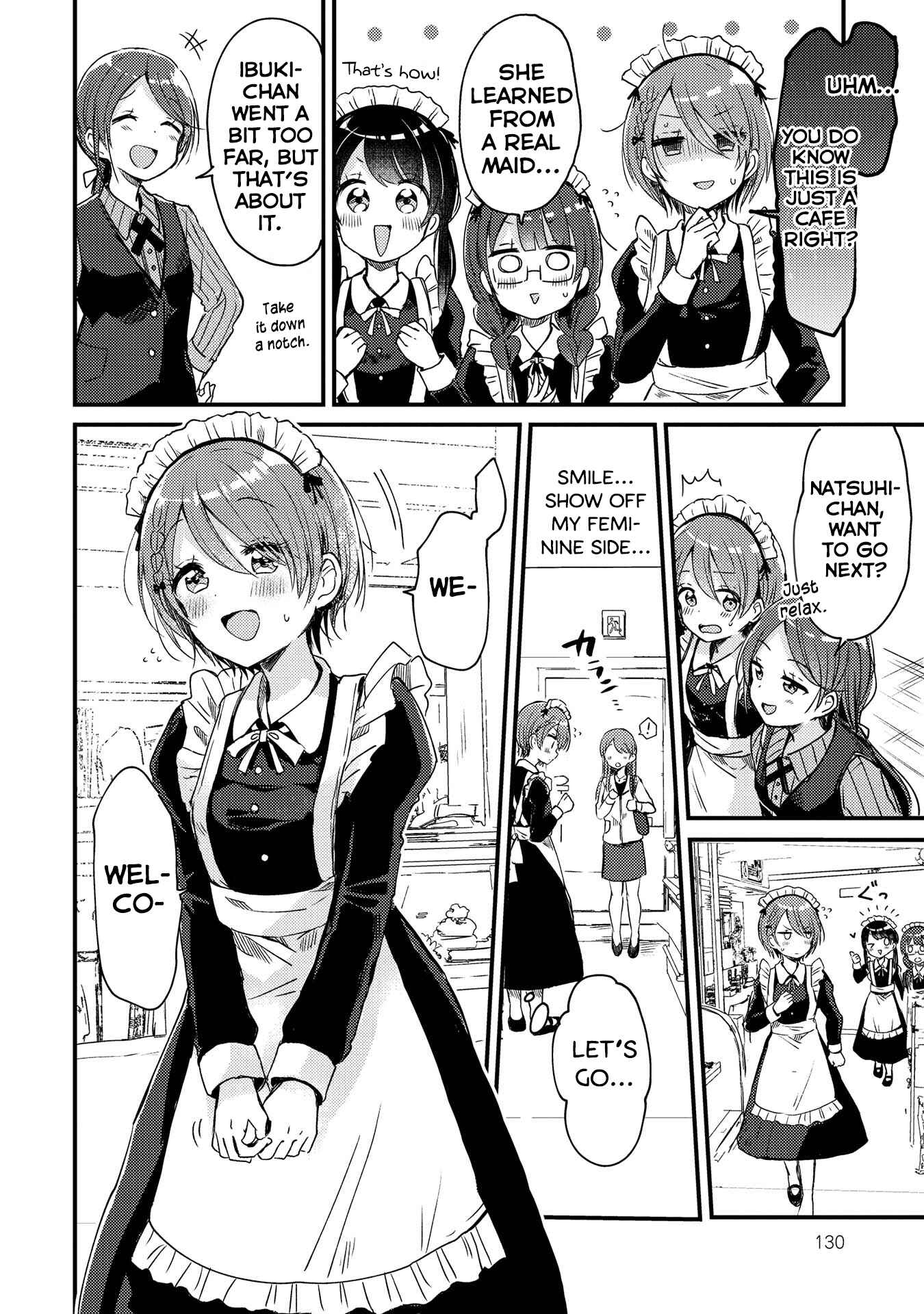 Page 14 Chapter 12 Swing!!