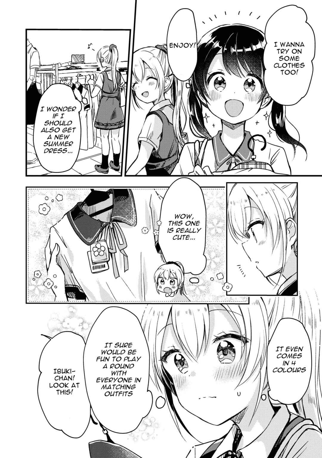 Page 10 Chapter 13 Swing!!