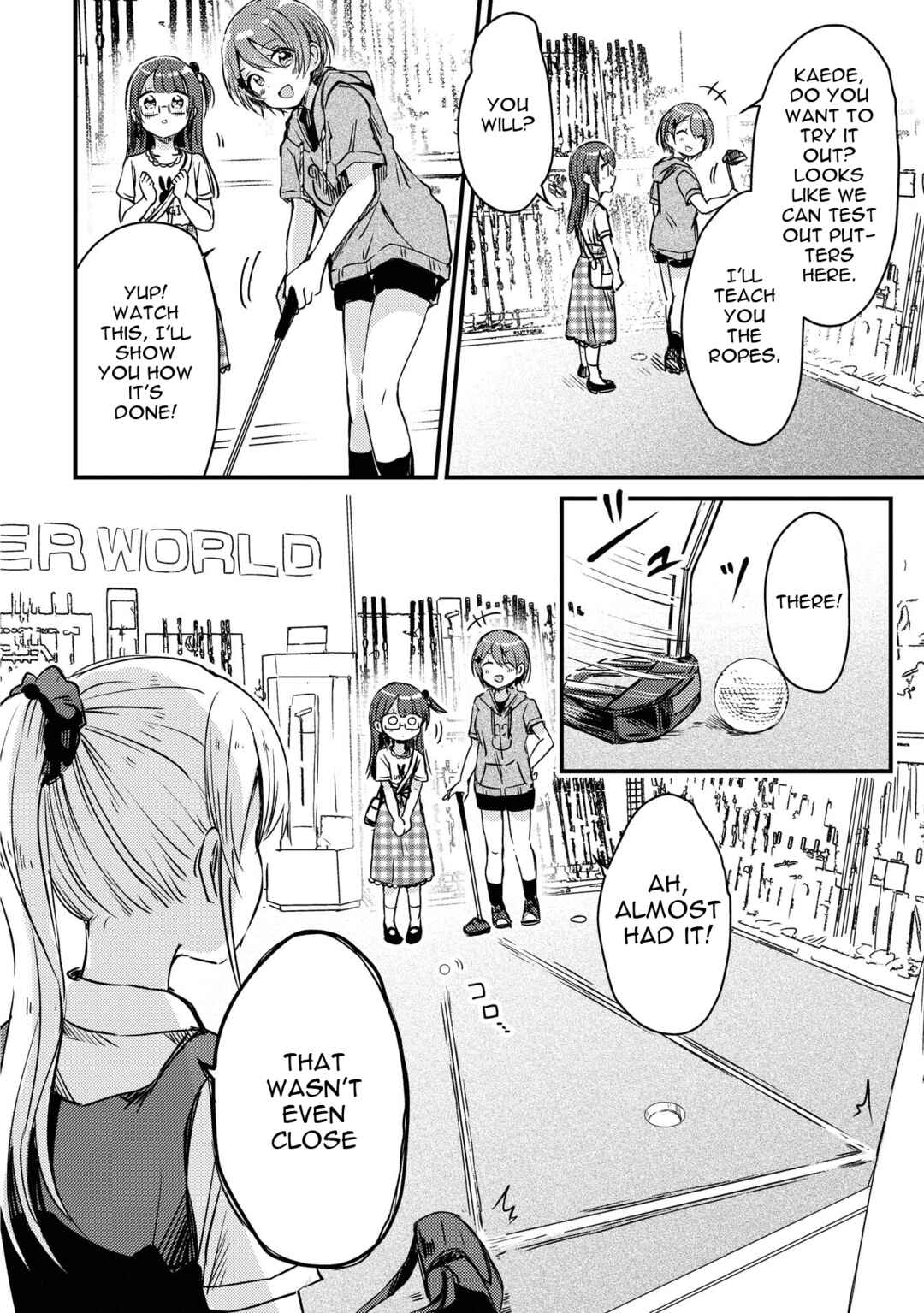 Page 16 Chapter 13 Swing!!