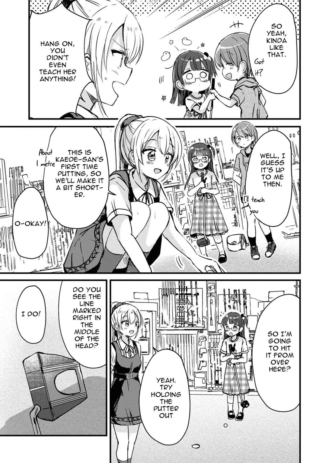 Page 17 Chapter 13 Swing!!