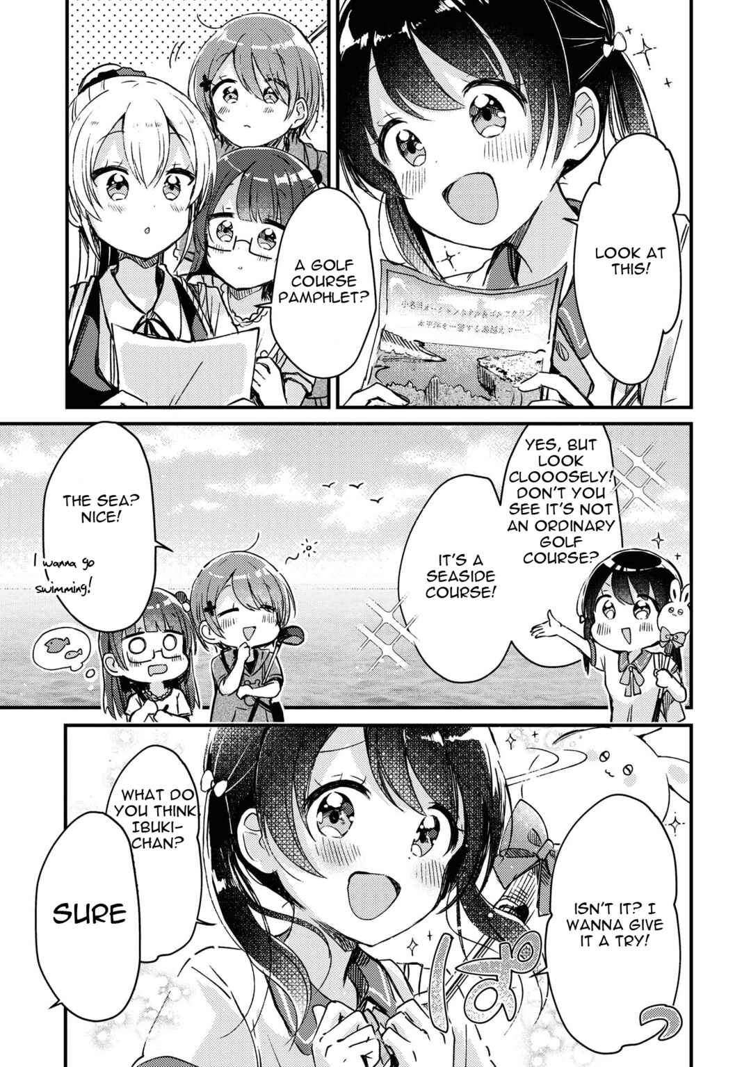 Page 23 Chapter 13 Swing!!