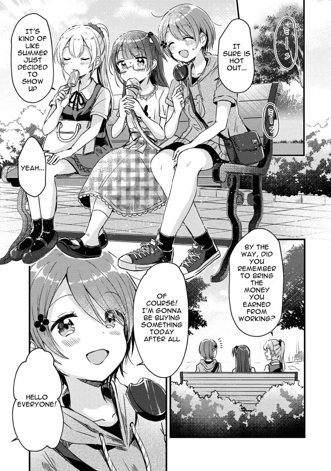 Page 5 Chapter 13 Swing!!
