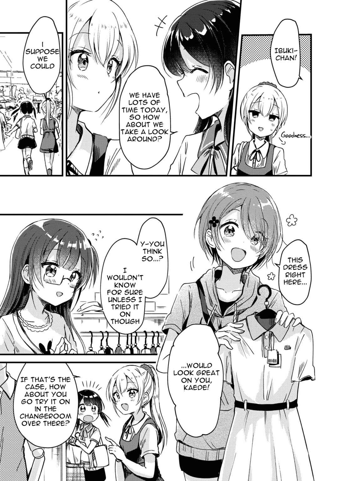 Page 9 Chapter 13 Swing!!