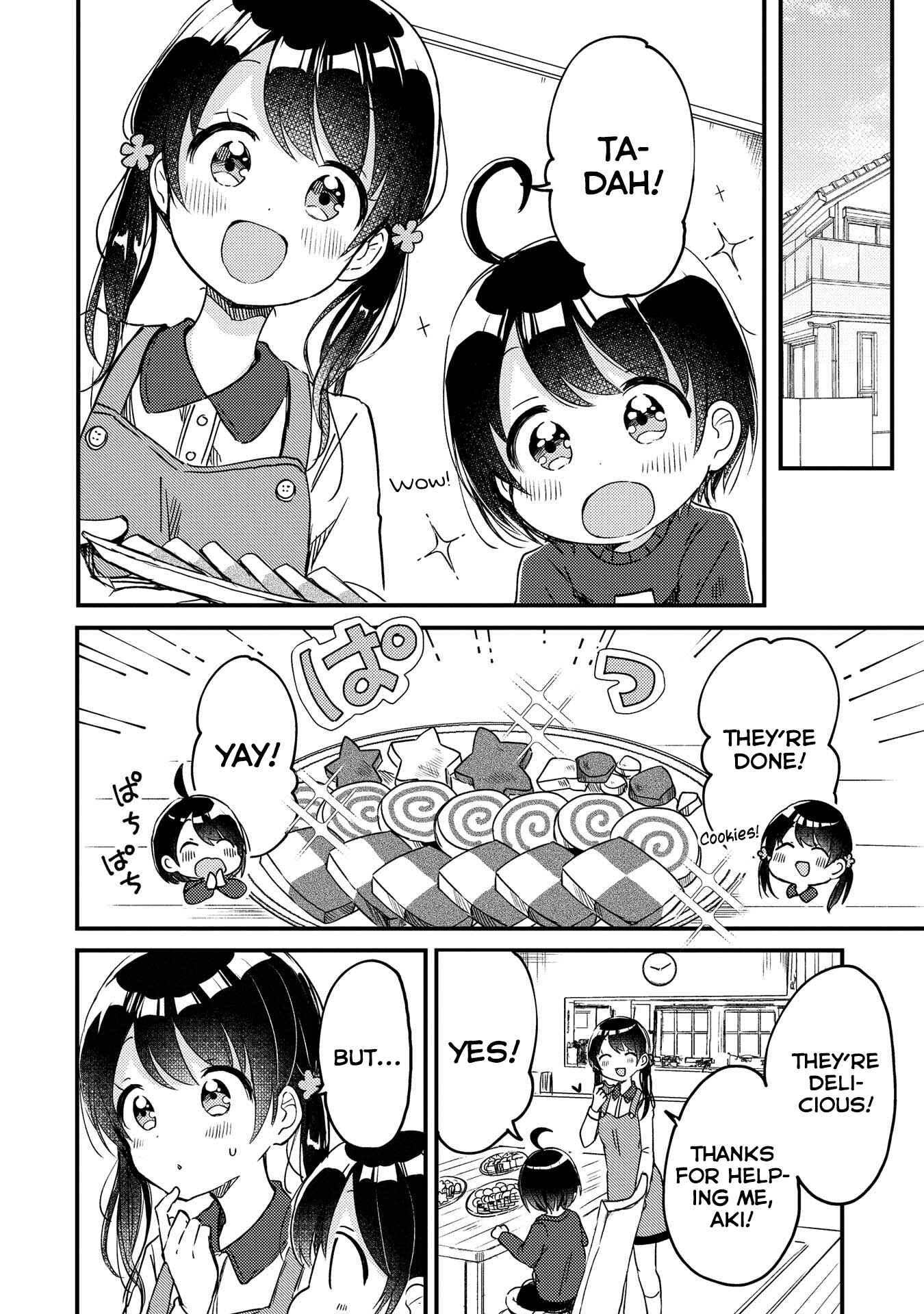 Page 1 Chapter 6.5 Swing!!