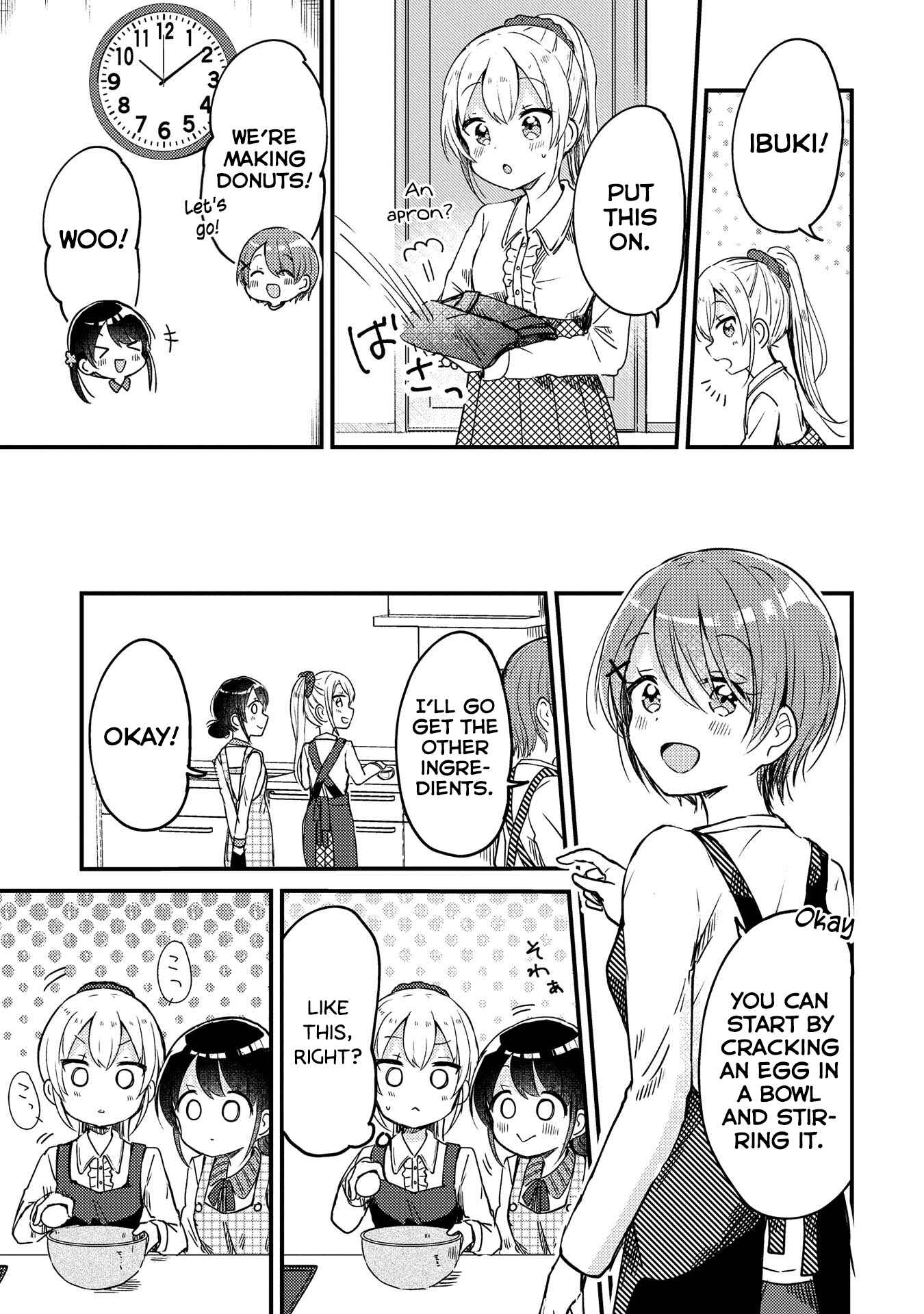 Page 10 Chapter 6.5 Swing!!