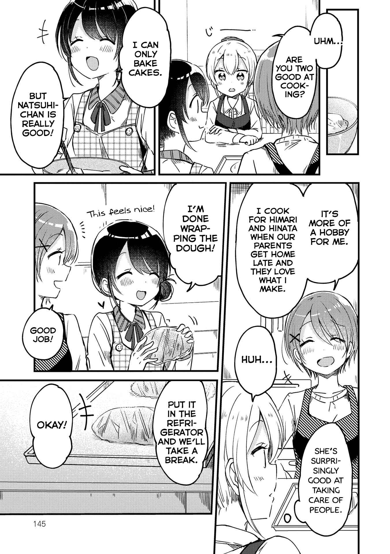 Page 12 Chapter 6.5 Swing!!