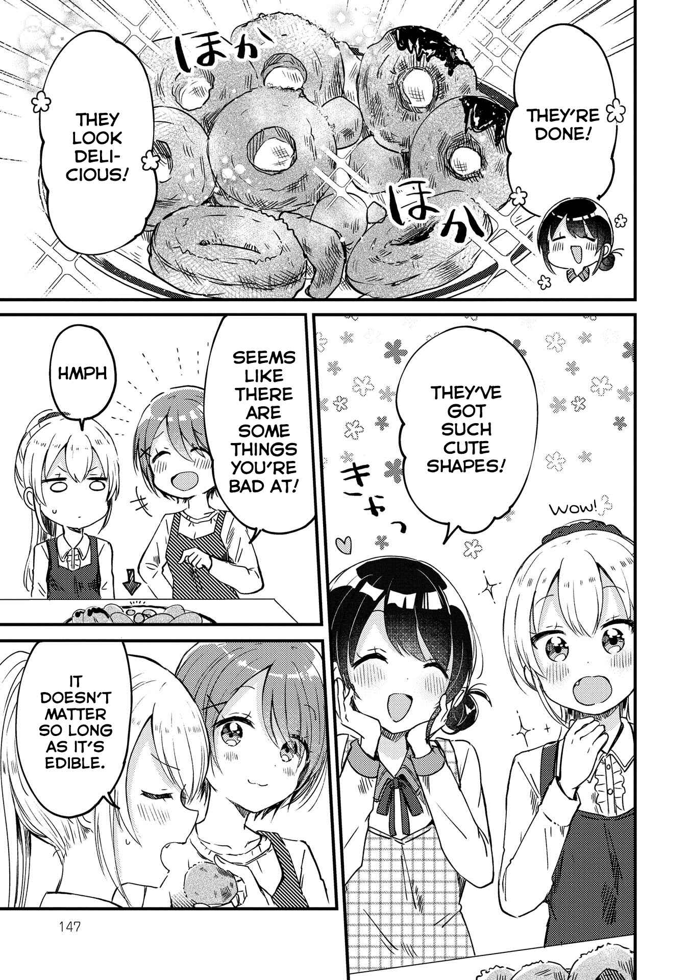 Page 14 Chapter 6.5 Swing!!