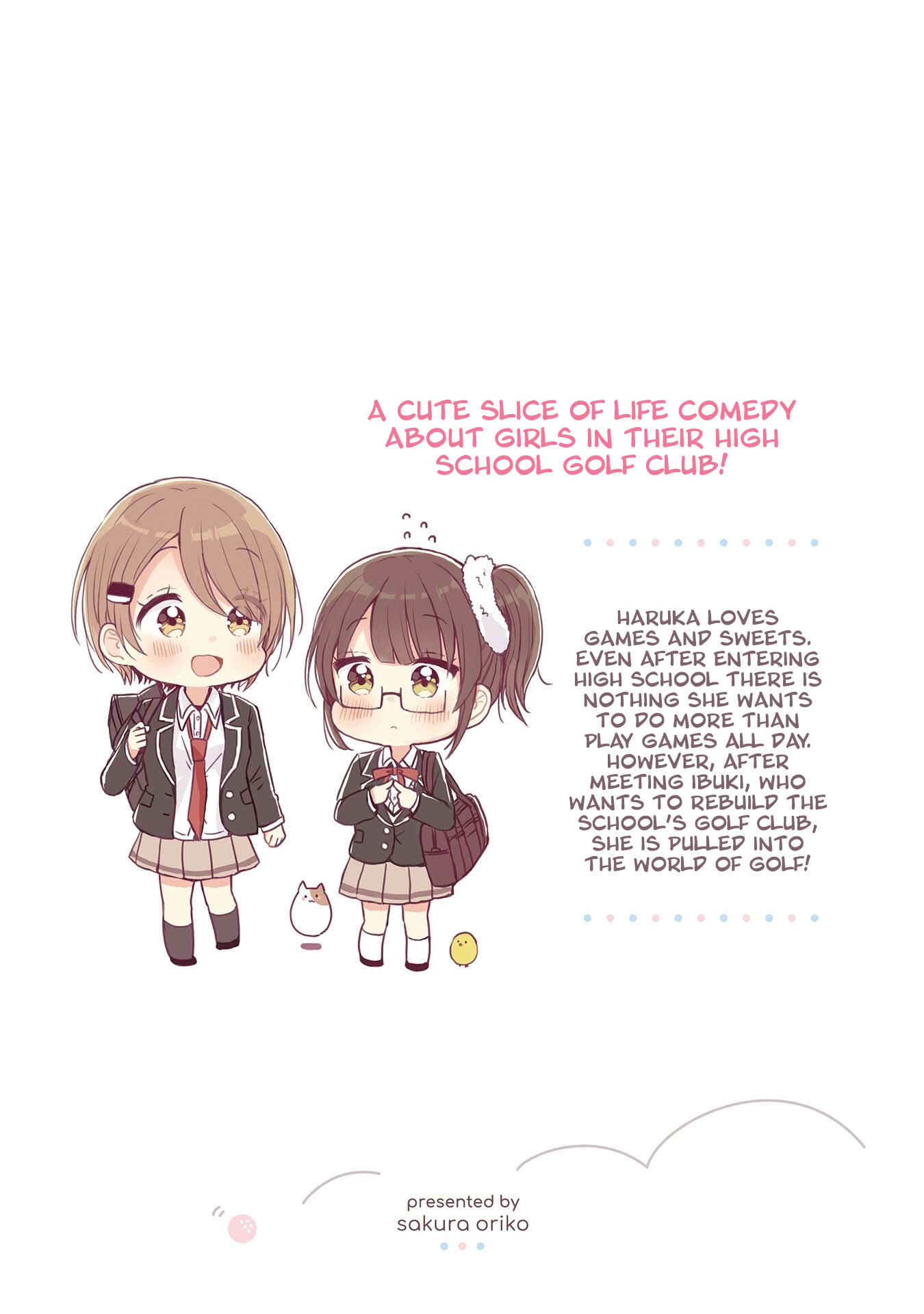 Page 25 Chapter 6.5 Swing!!