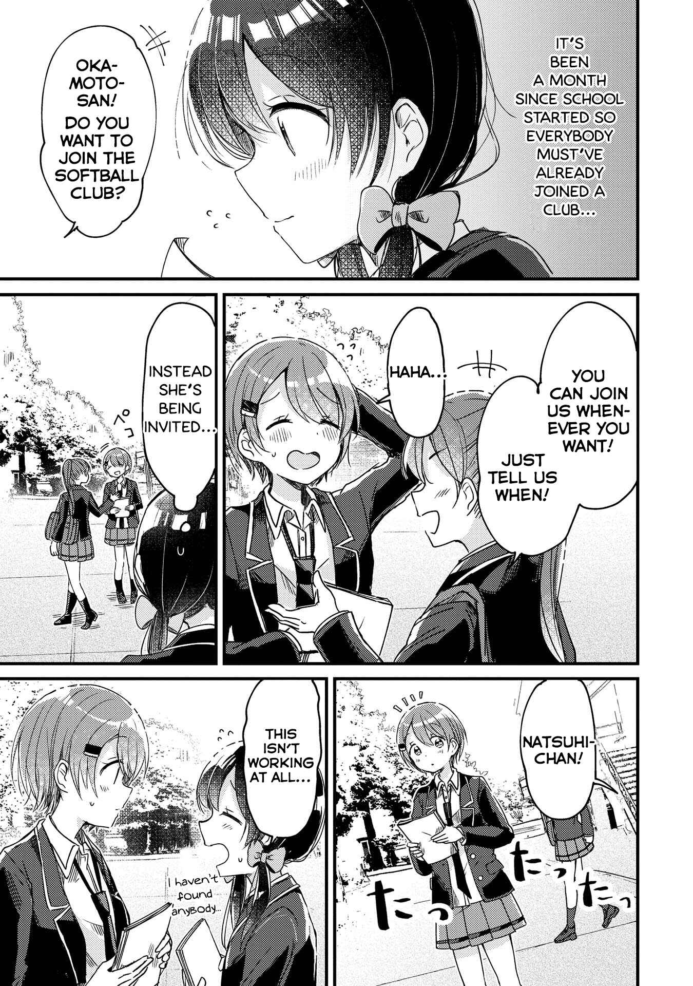 Page 3 Chapter 9 Swing!!