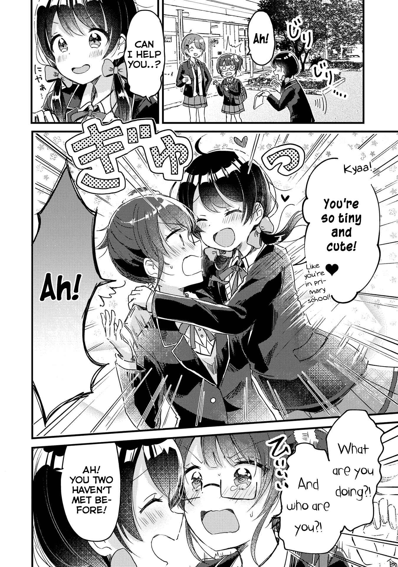 Page 6 Chapter 9 Swing!!
