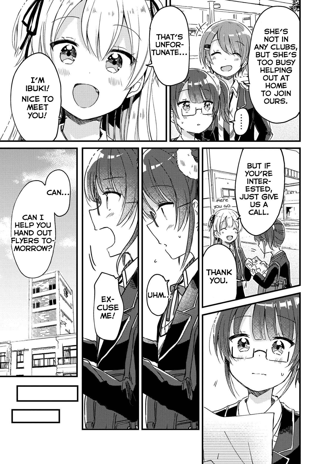 Page 9 Chapter 9 Swing!!