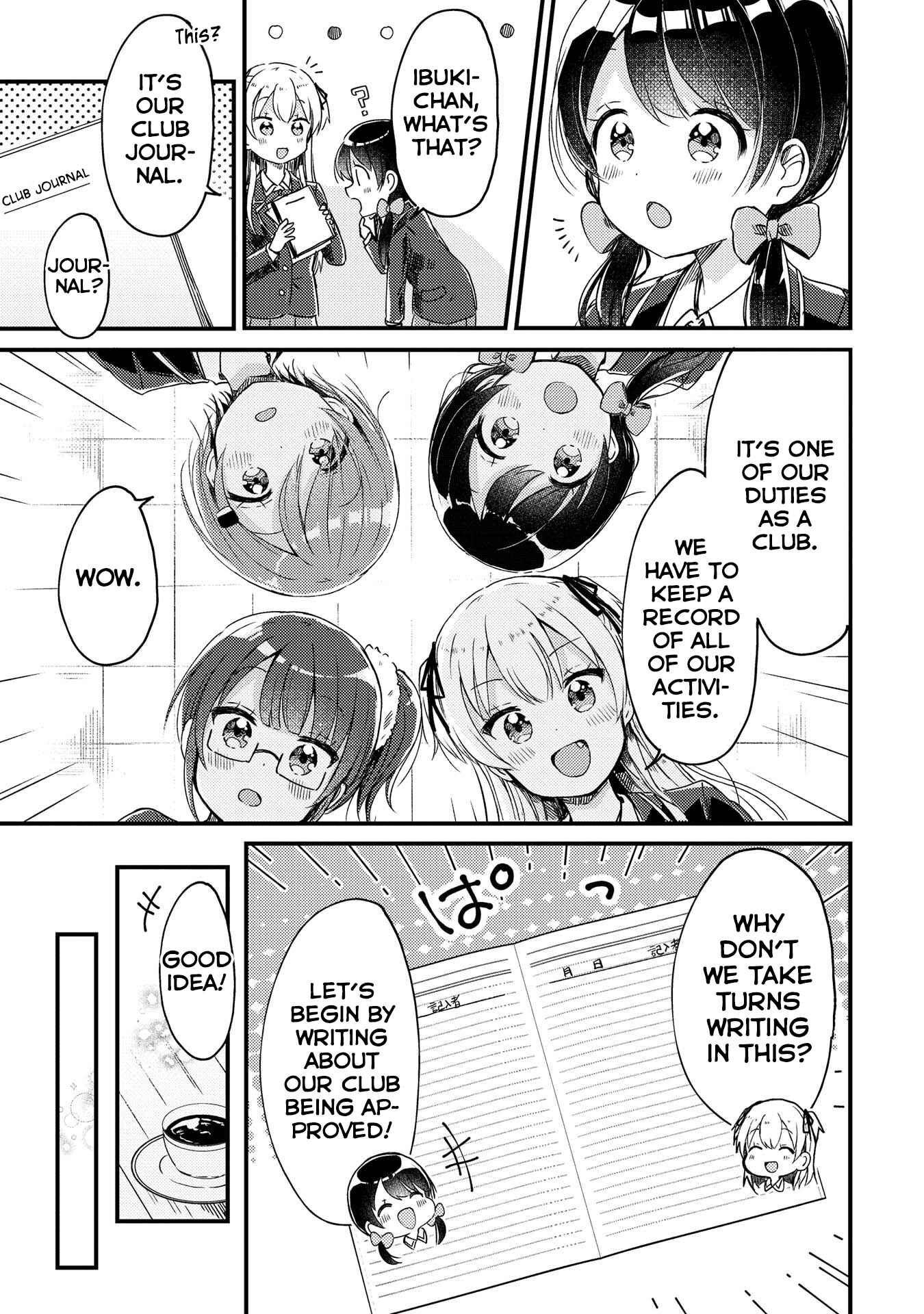 Page 20 Chapter 10 Swing!!