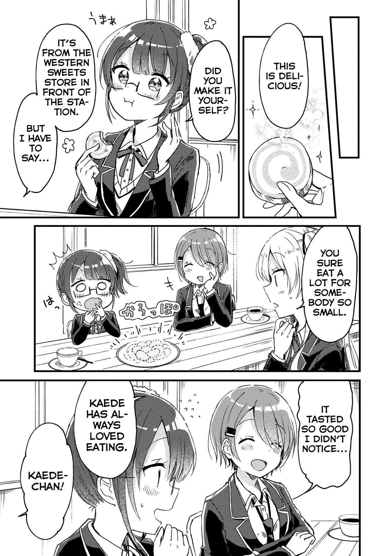 Page 6 Chapter 10 Swing!!
