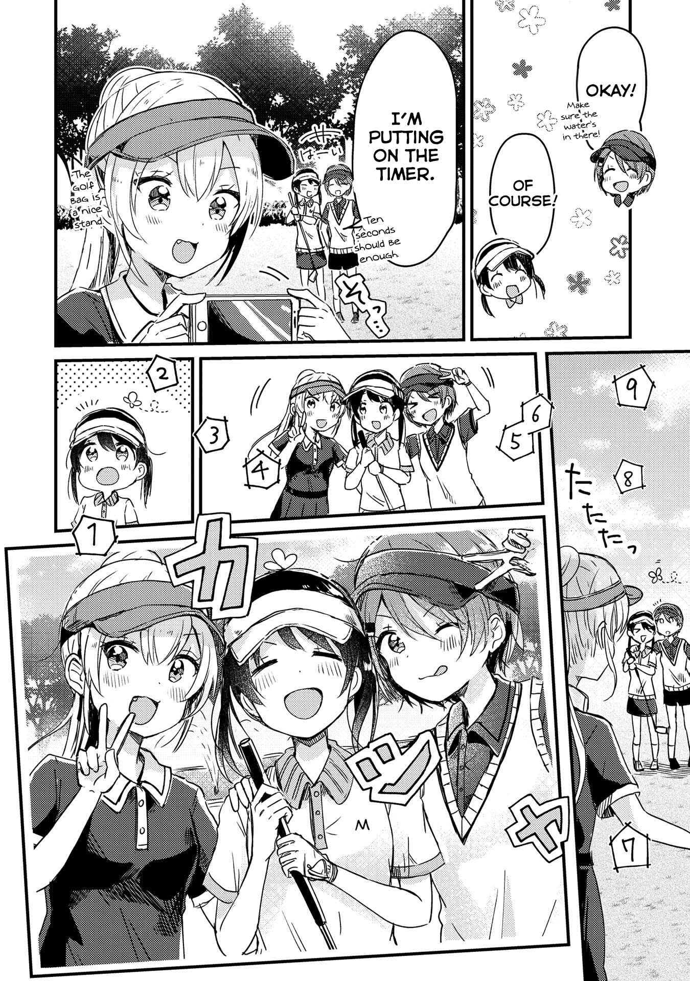 Page 12 Chapter 6 Swing!!