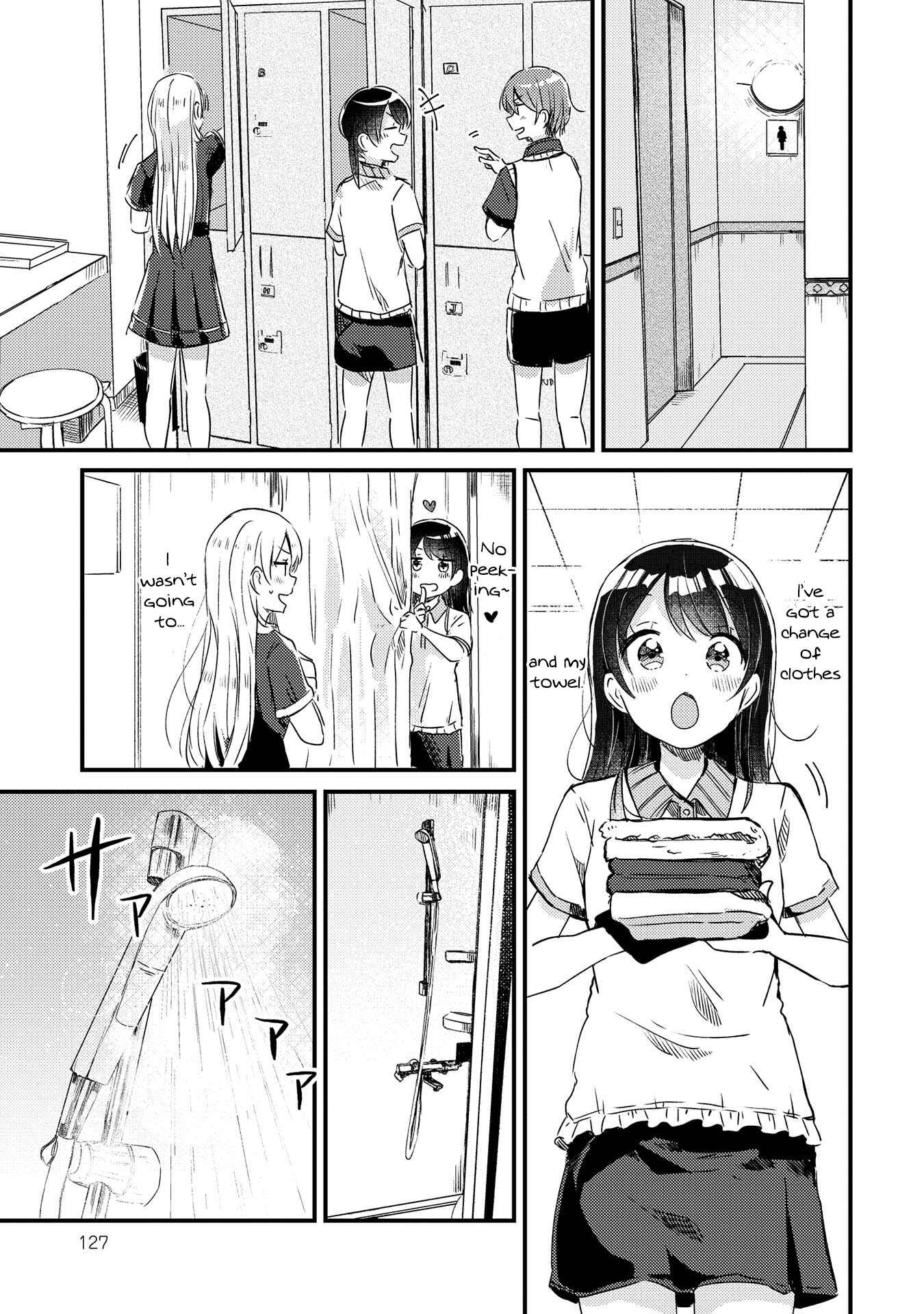 Page 15 Chapter 6 Swing!!