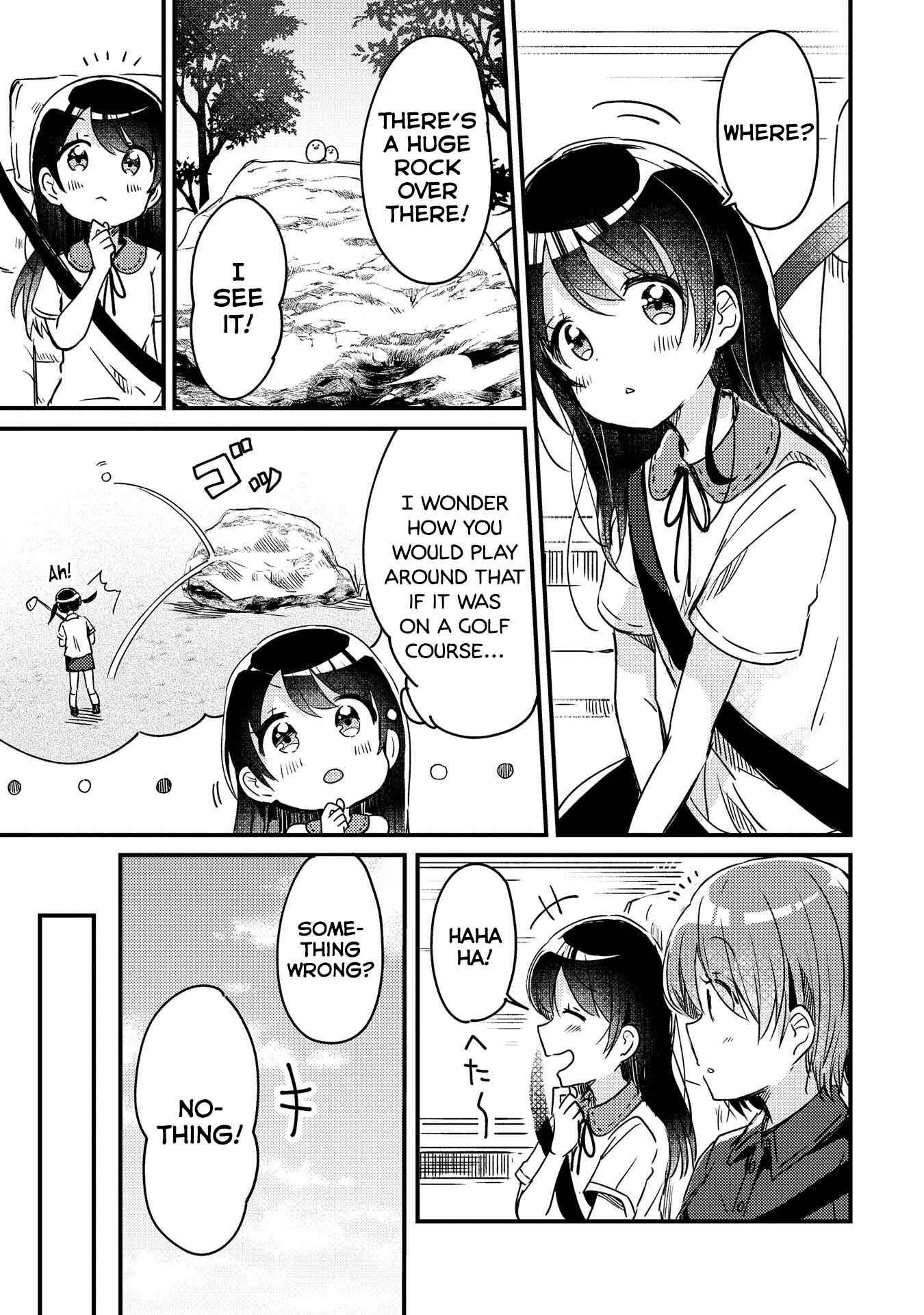 Page 19 Chapter 6 Swing!!