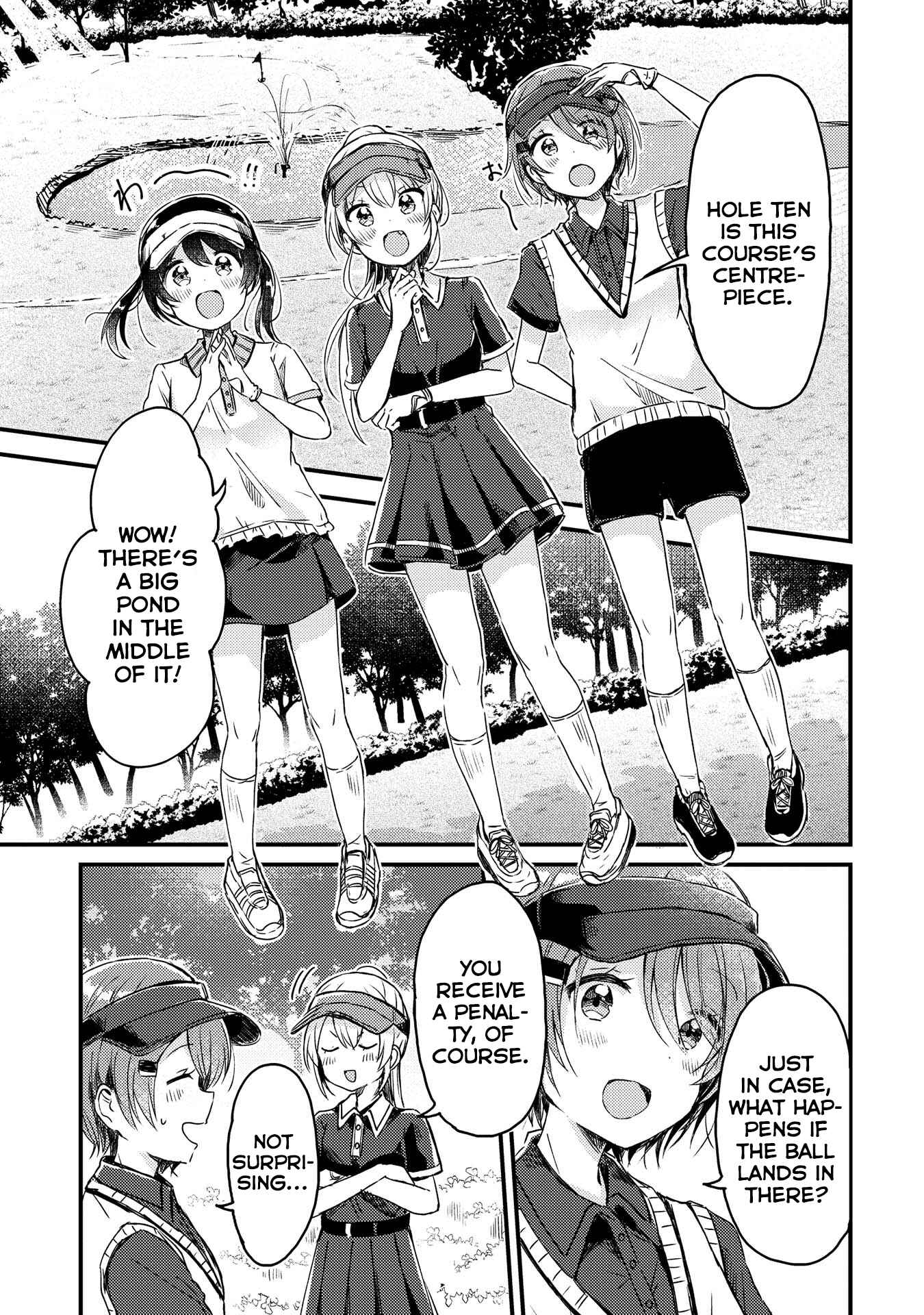 Page 3 Chapter 6 Swing!!