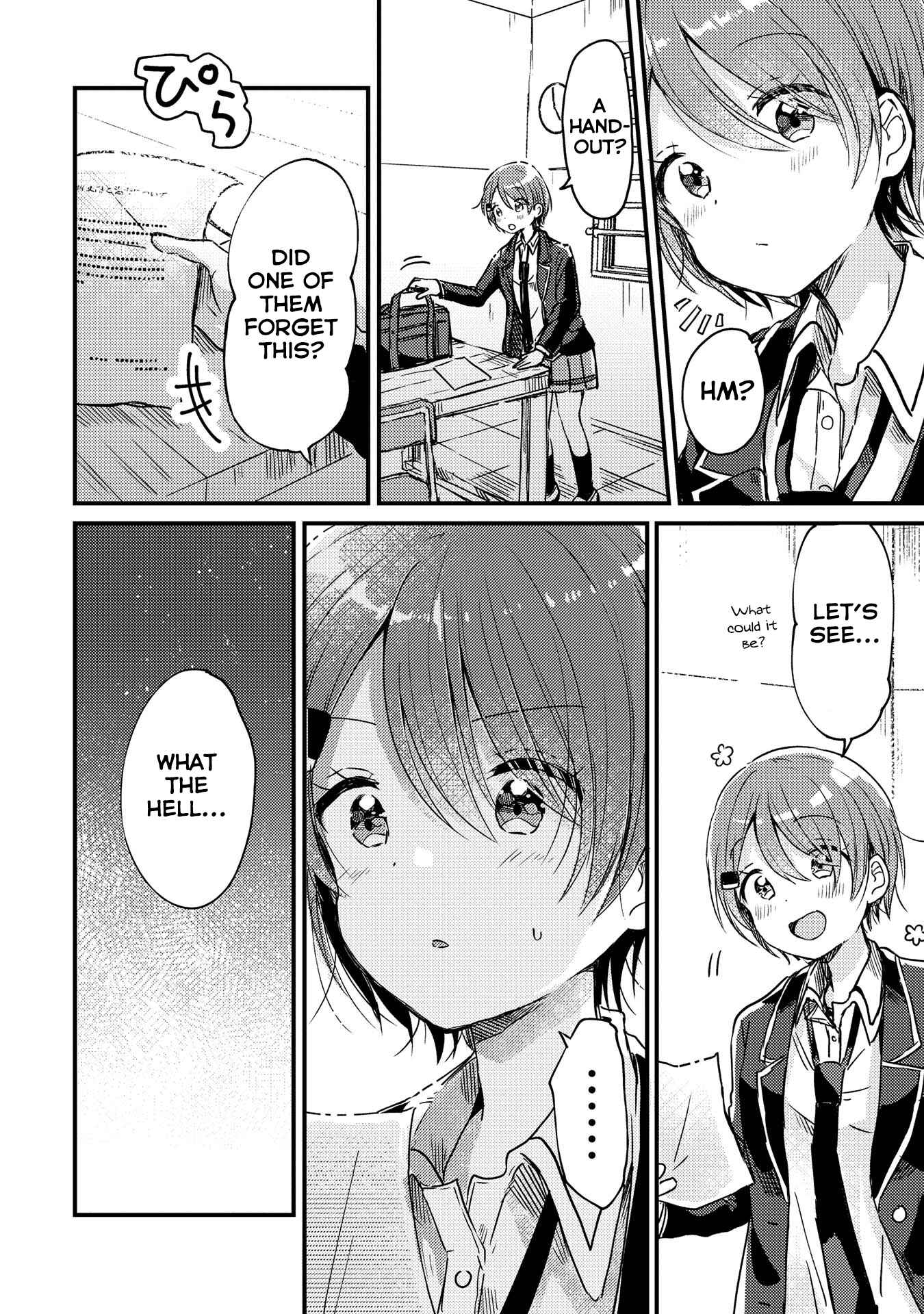 Page 2 Chapter 8 Swing!!