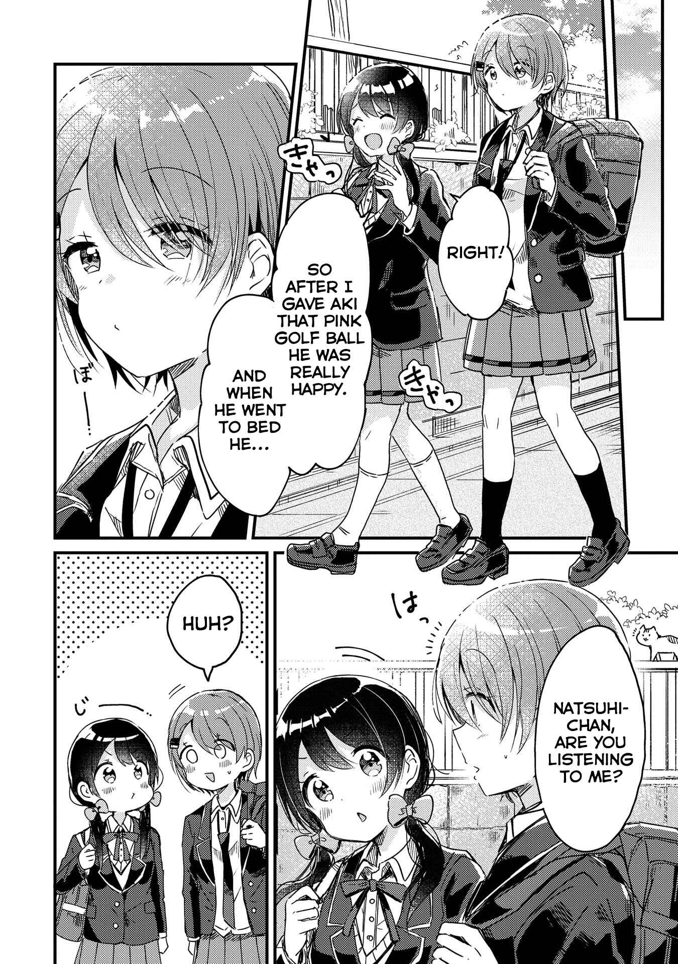 Page 4 Chapter 8 Swing!!